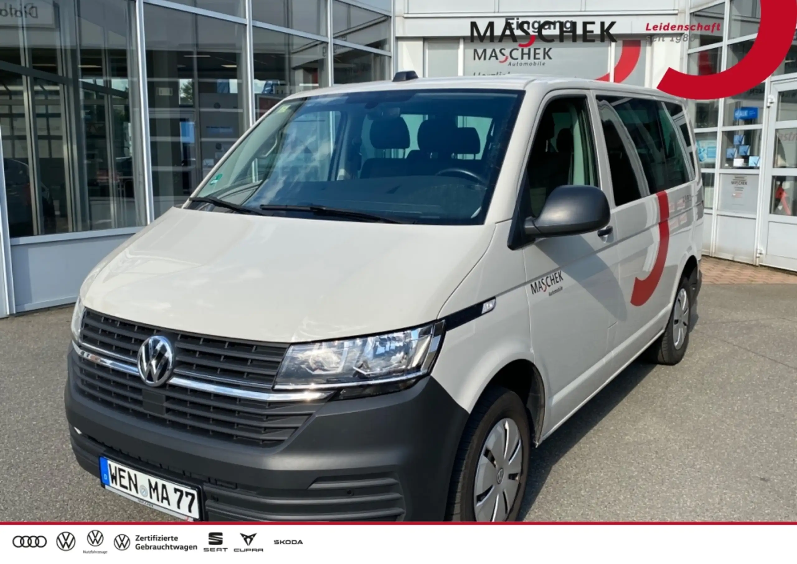 Volkswagen T6 Kombi 2023