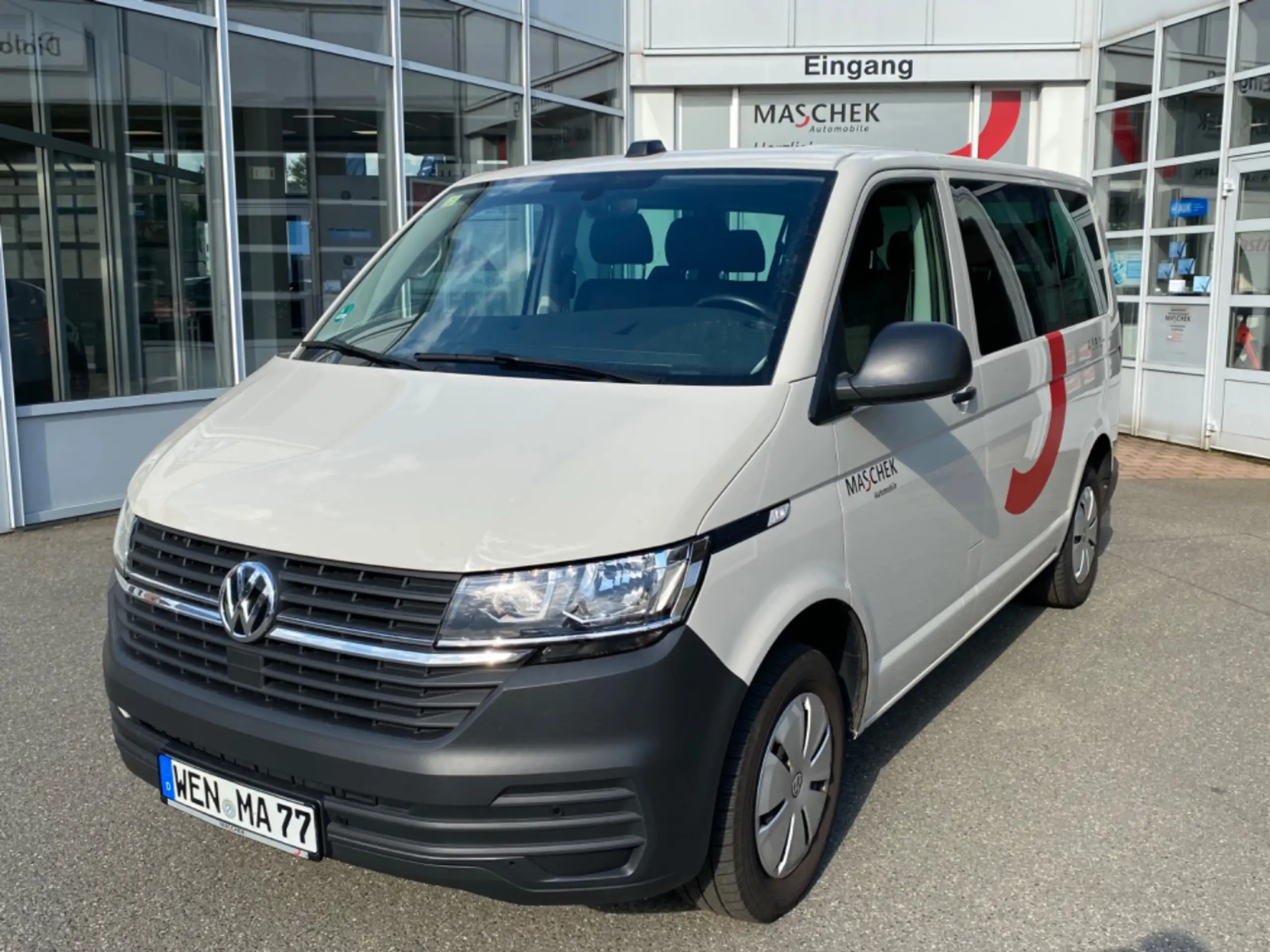 Volkswagen - T6 Kombi