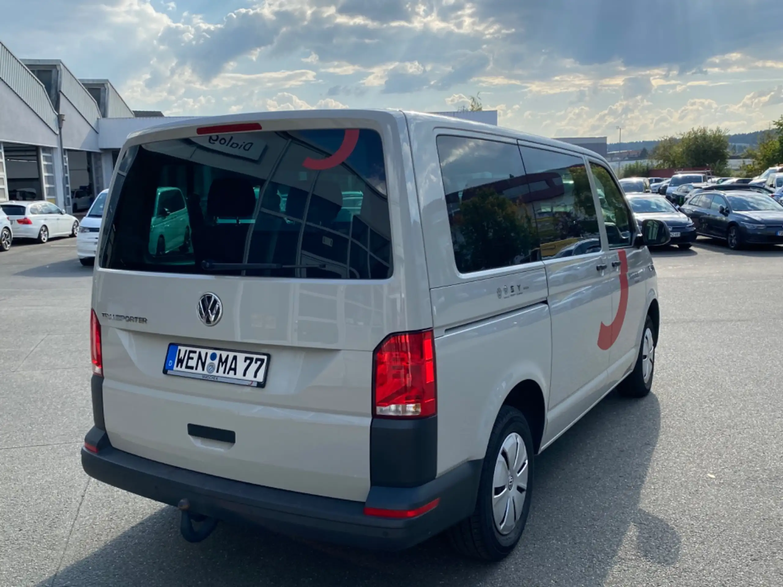 Volkswagen - T6 Kombi