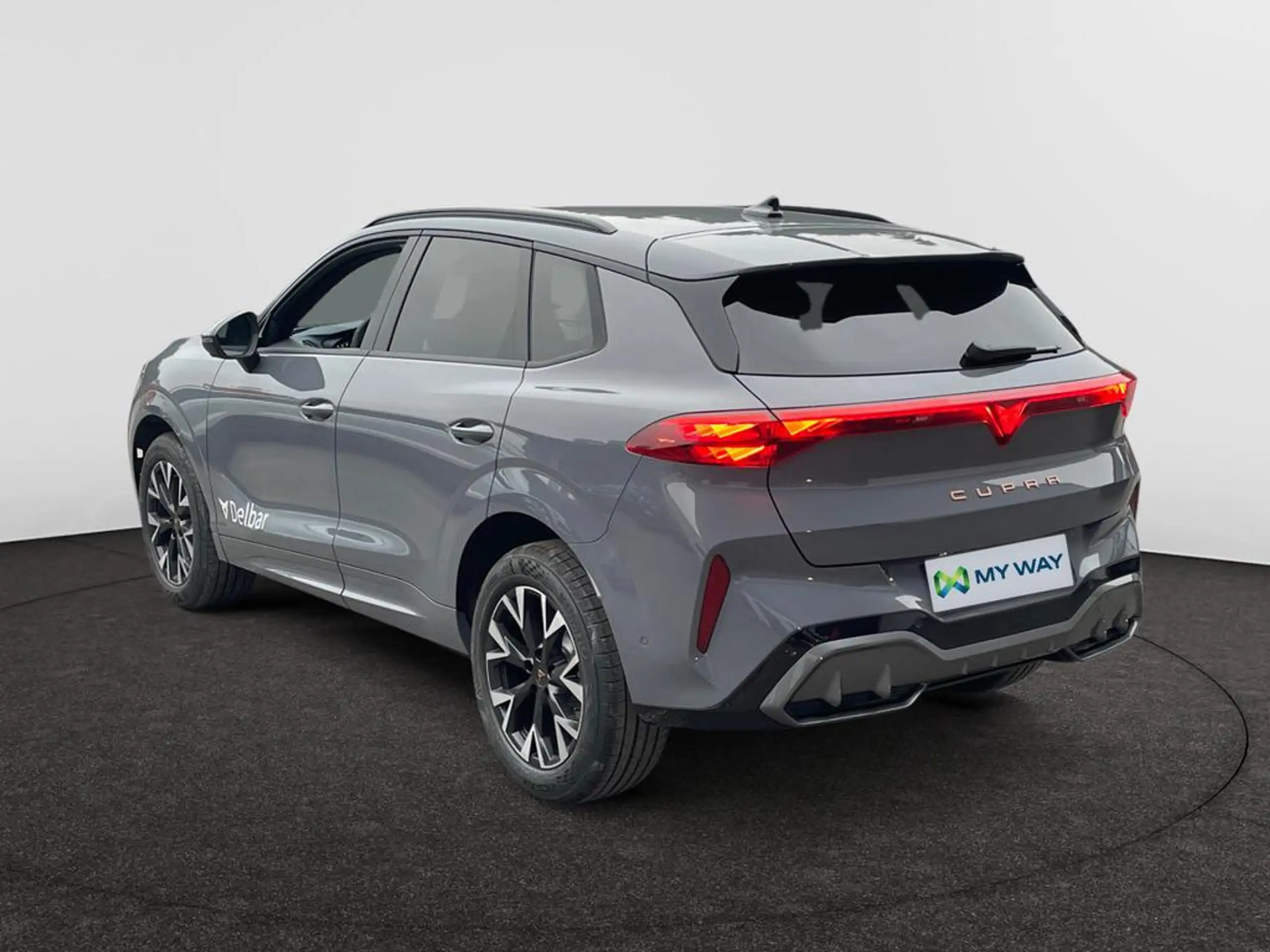 CUPRA - Ateca