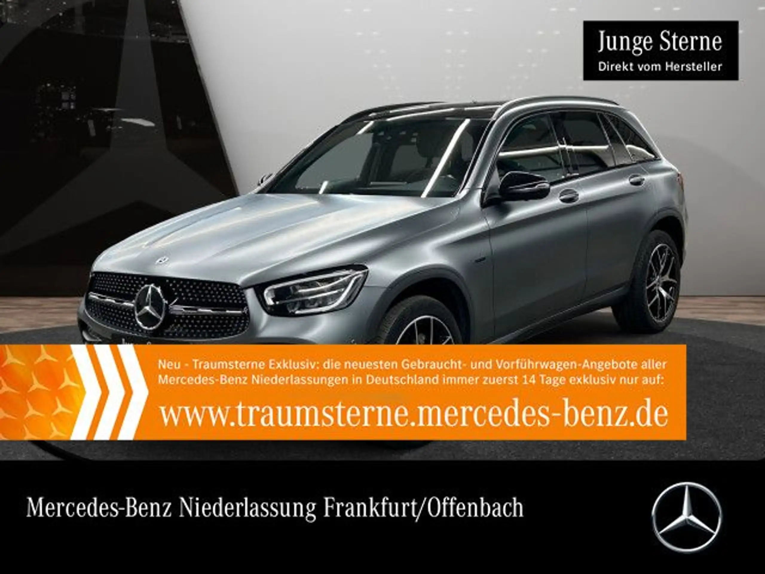 Mercedes-Benz - GLC 300