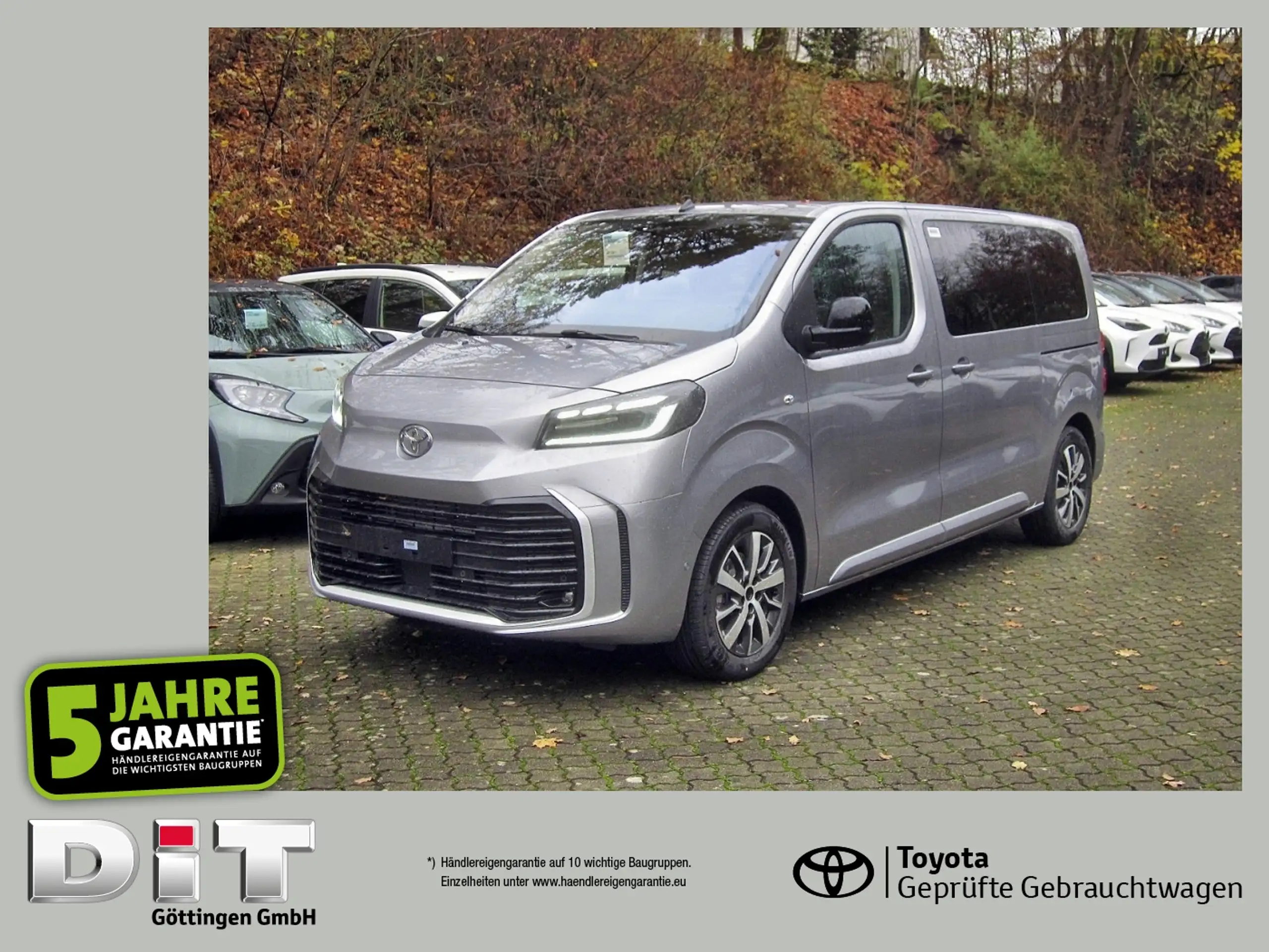 Toyota - Proace