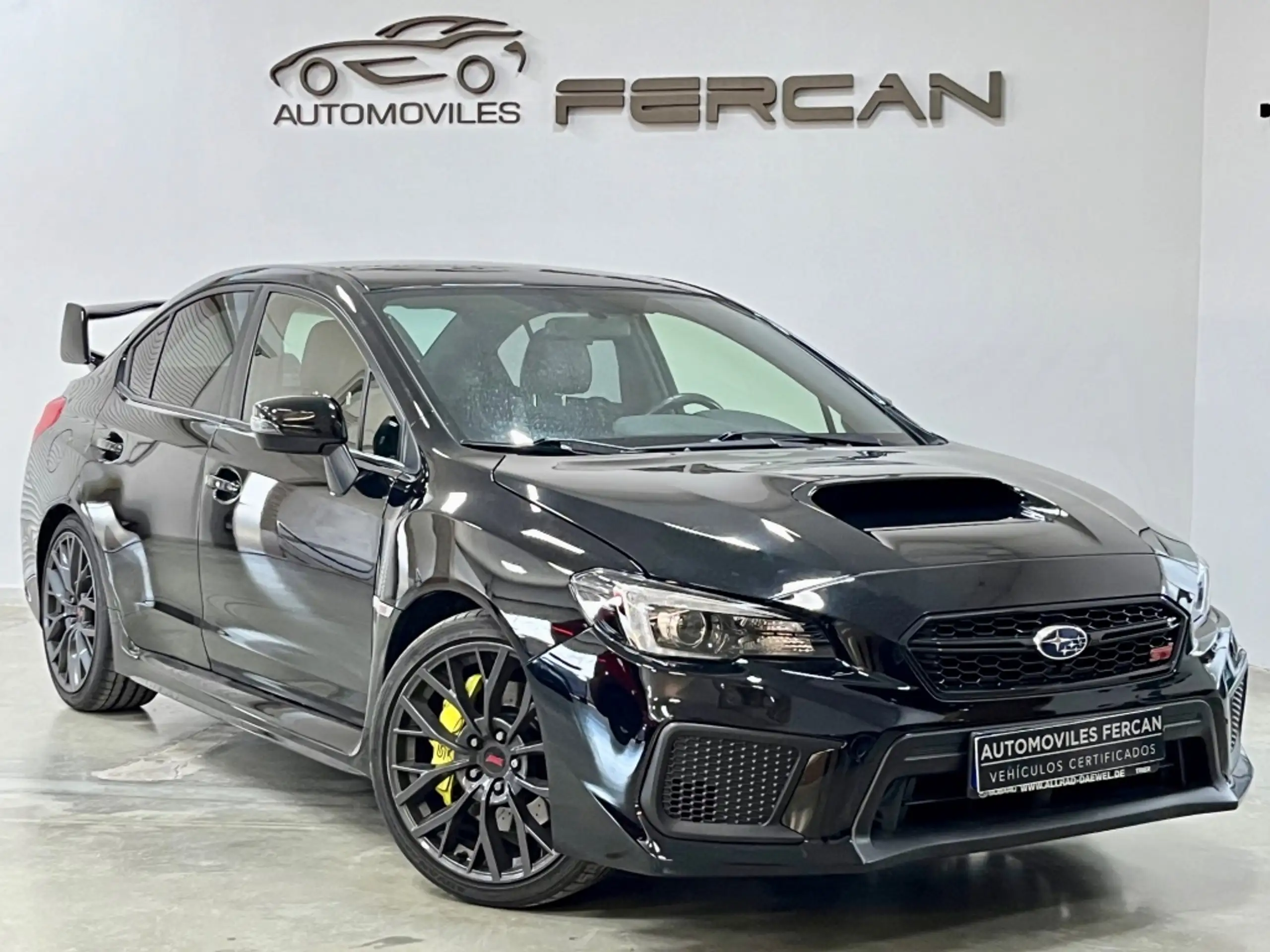 Subaru WRX 2018