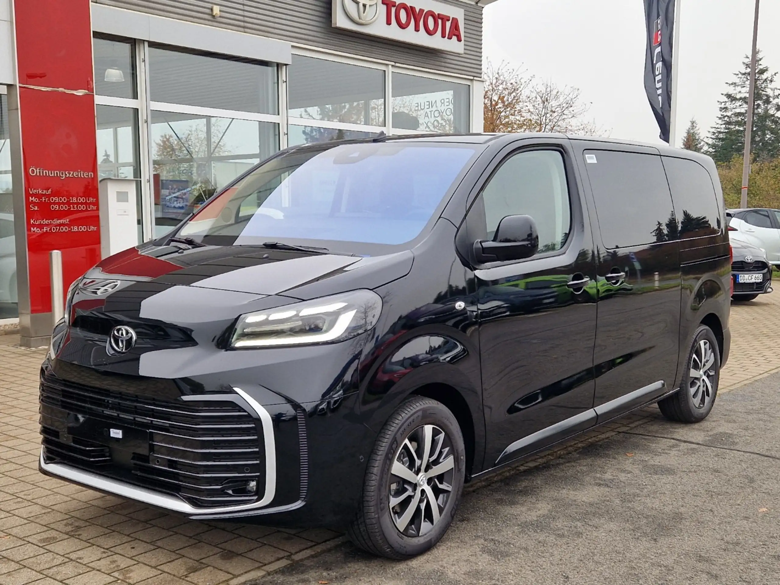 Toyota - Proace