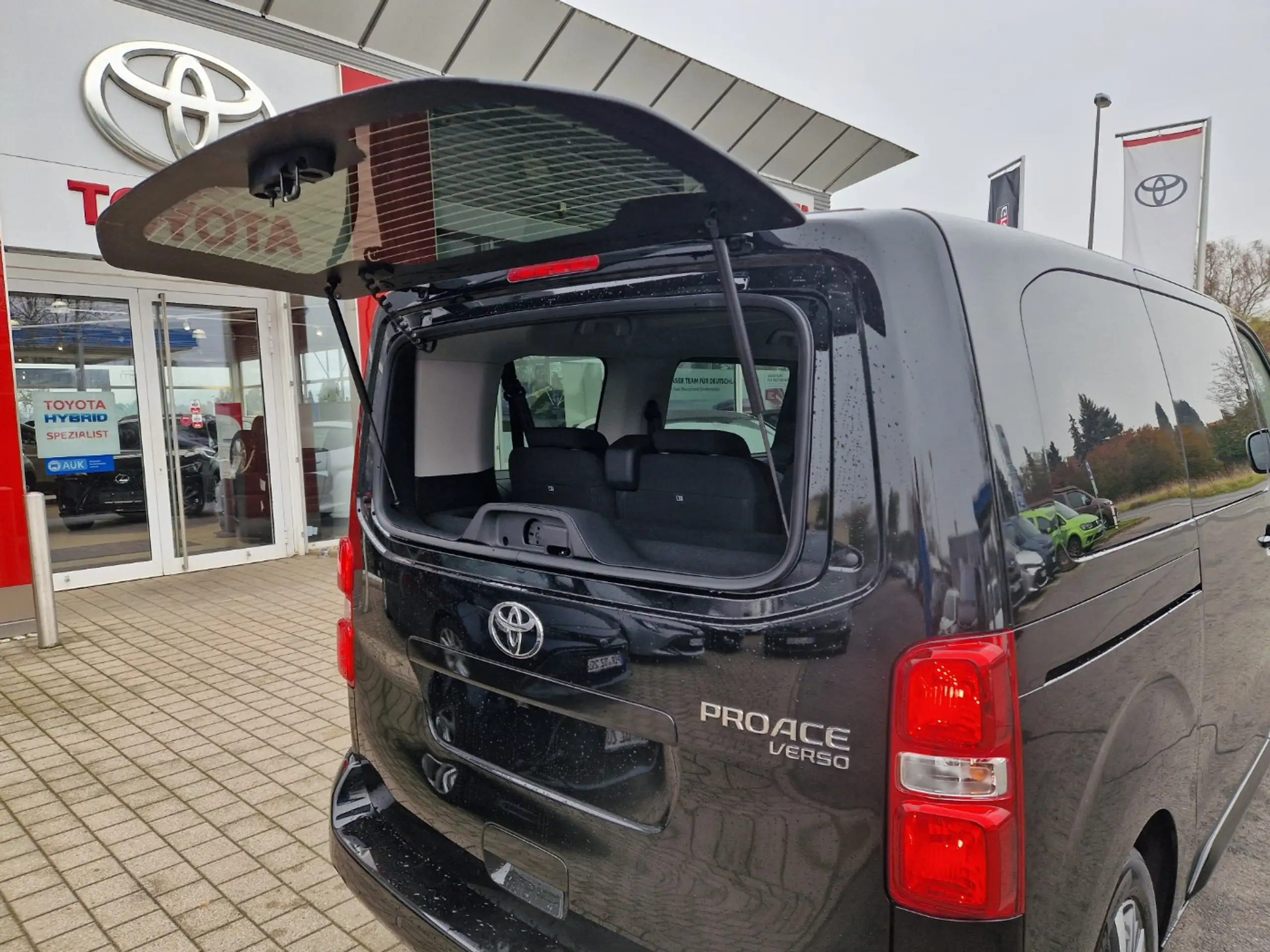 Toyota - Proace