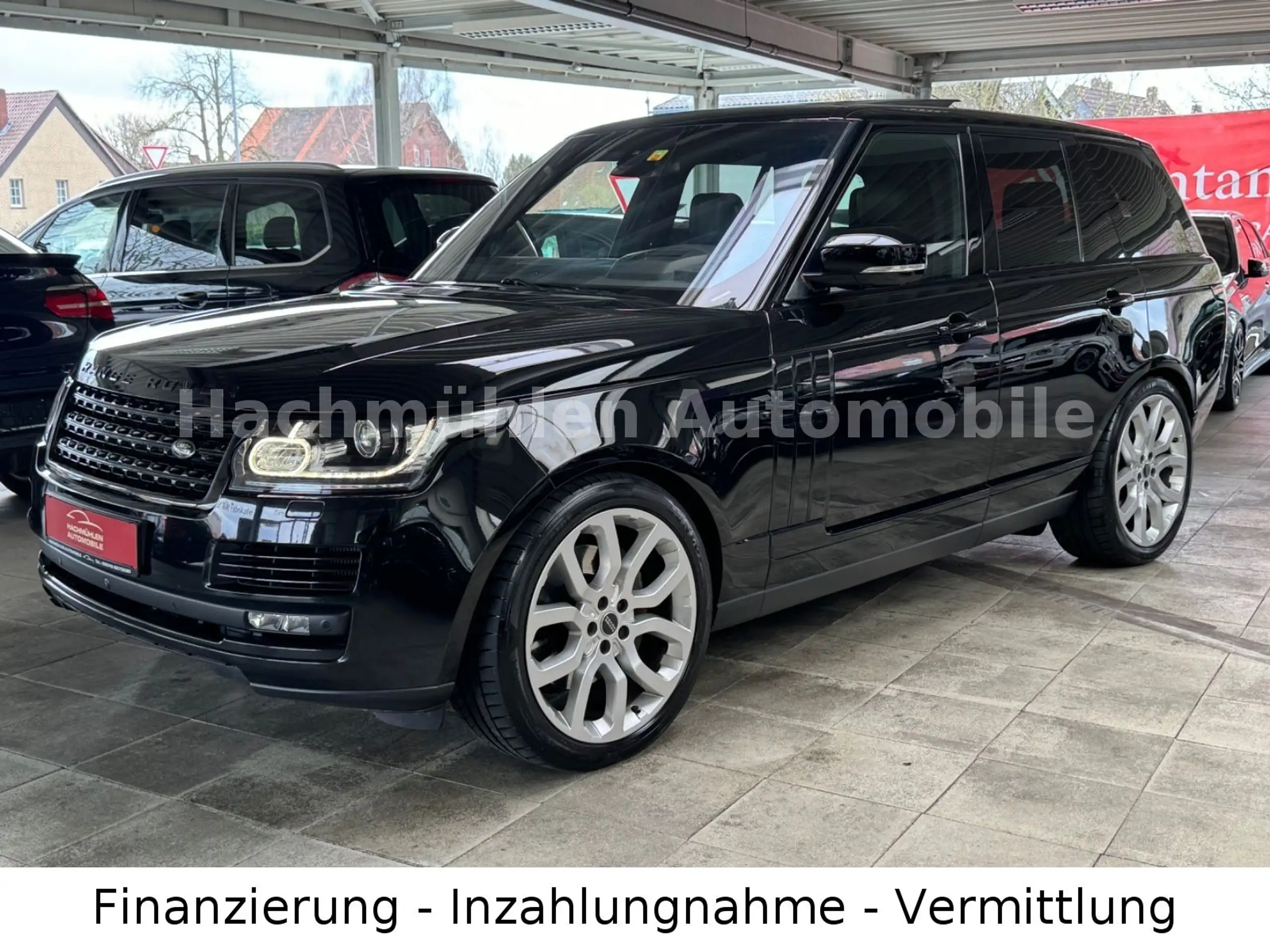 Land Rover - Range Rover