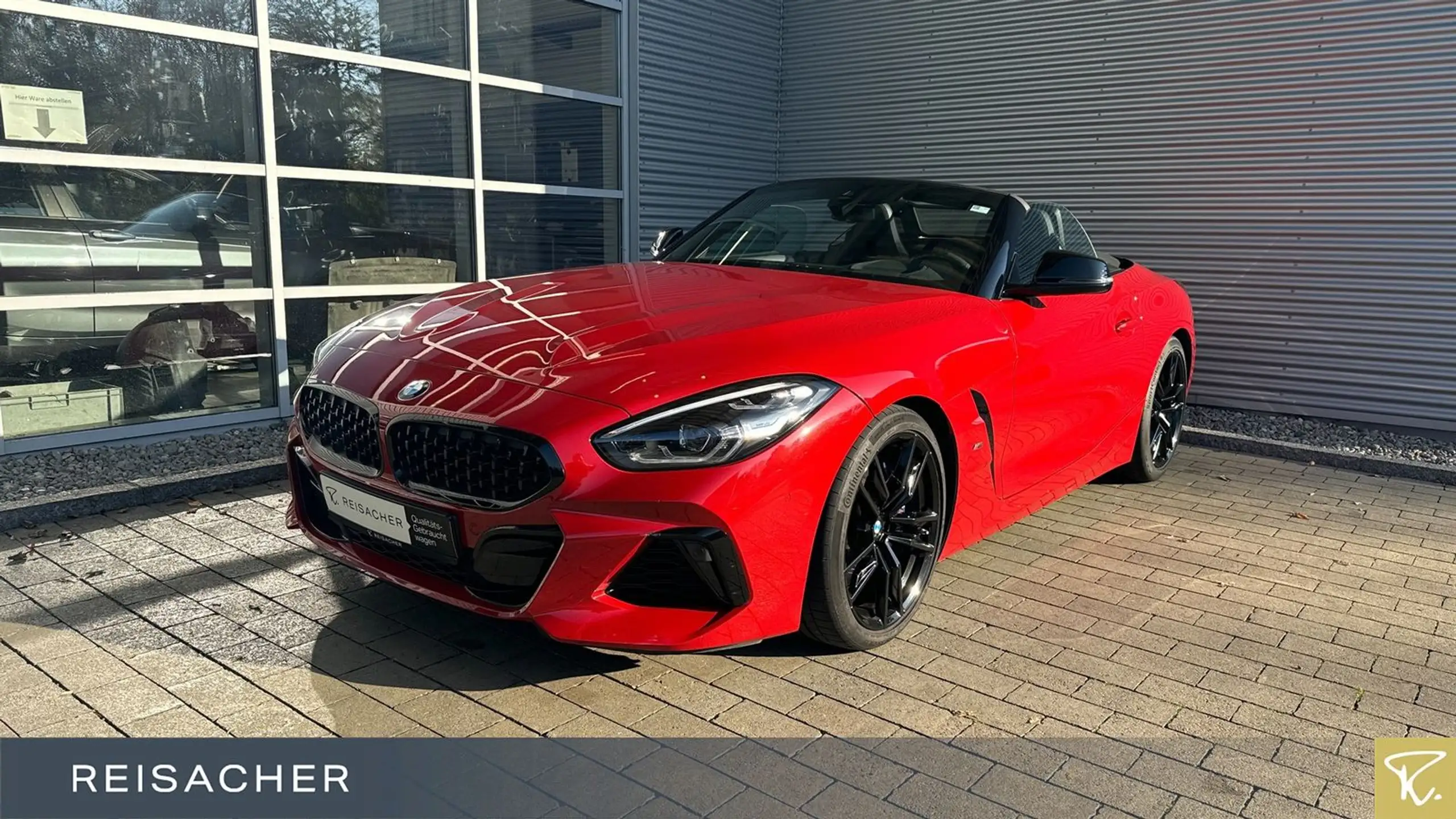 BMW Z4 M 2020