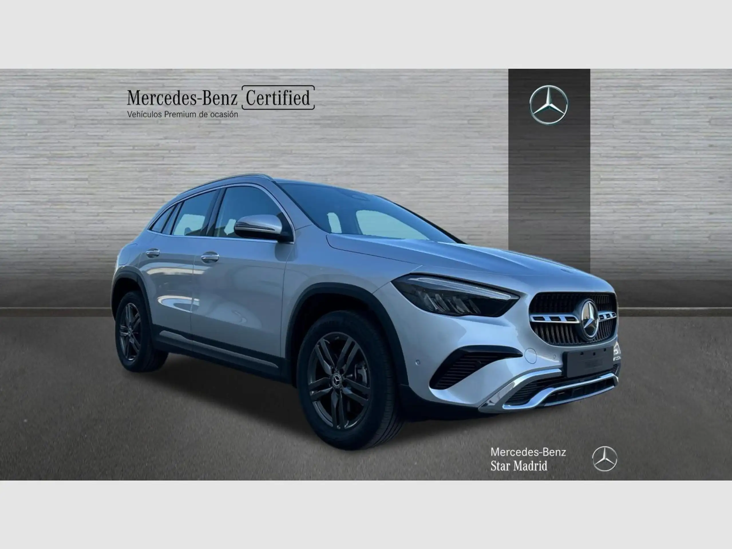 Mercedes-Benz - GLA 250