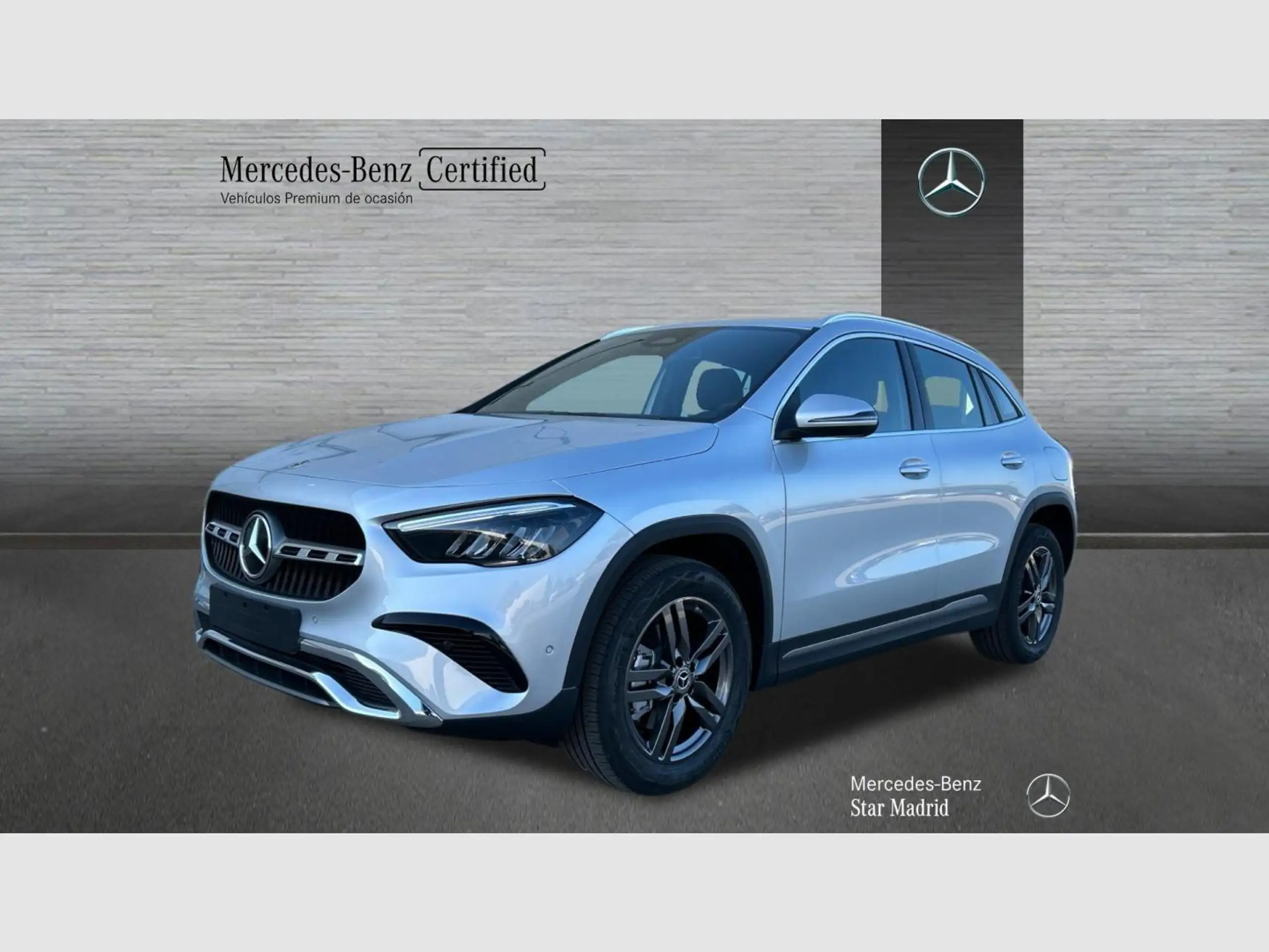 Mercedes-Benz - GLA 250