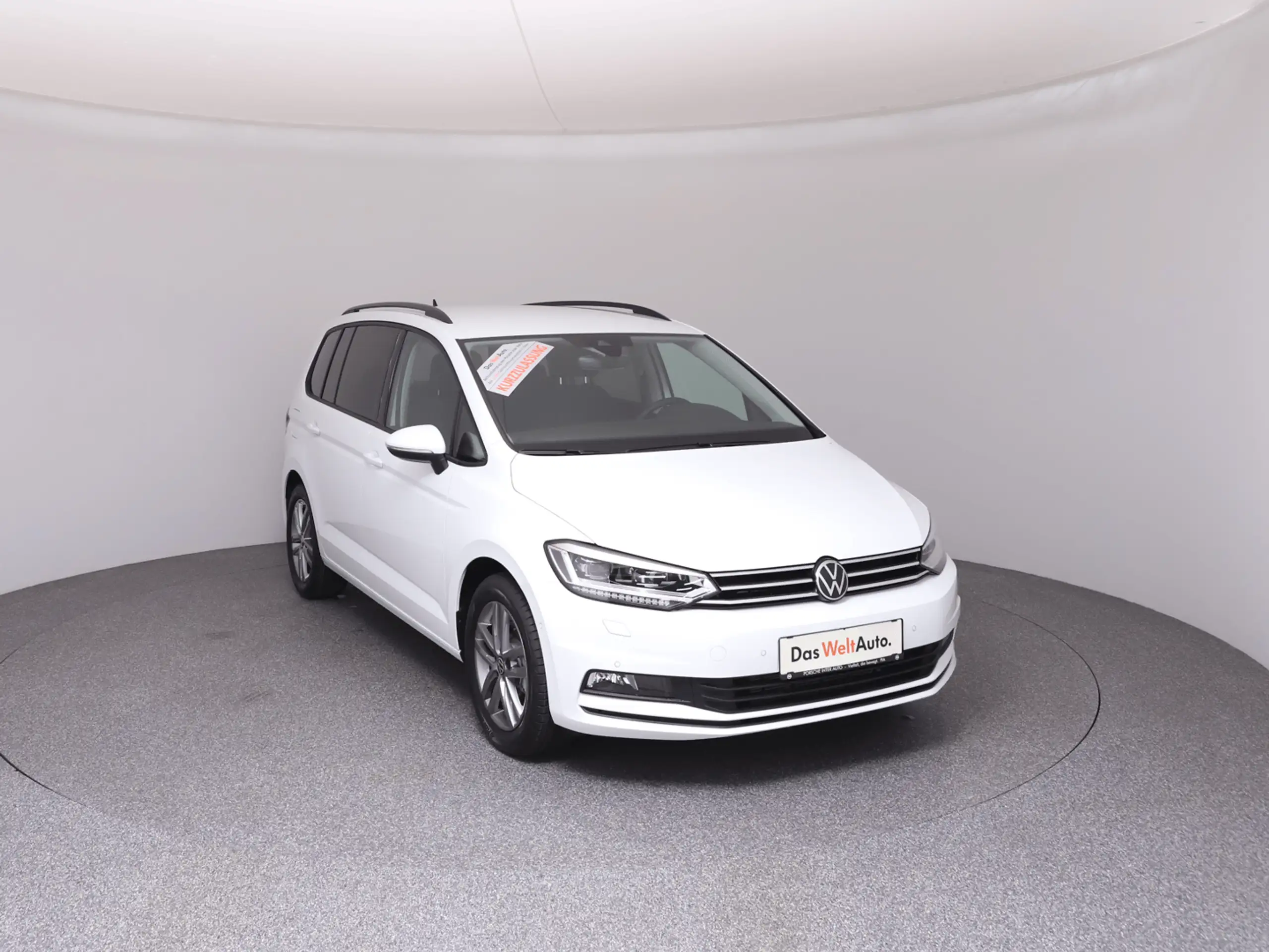 Volkswagen - Touran