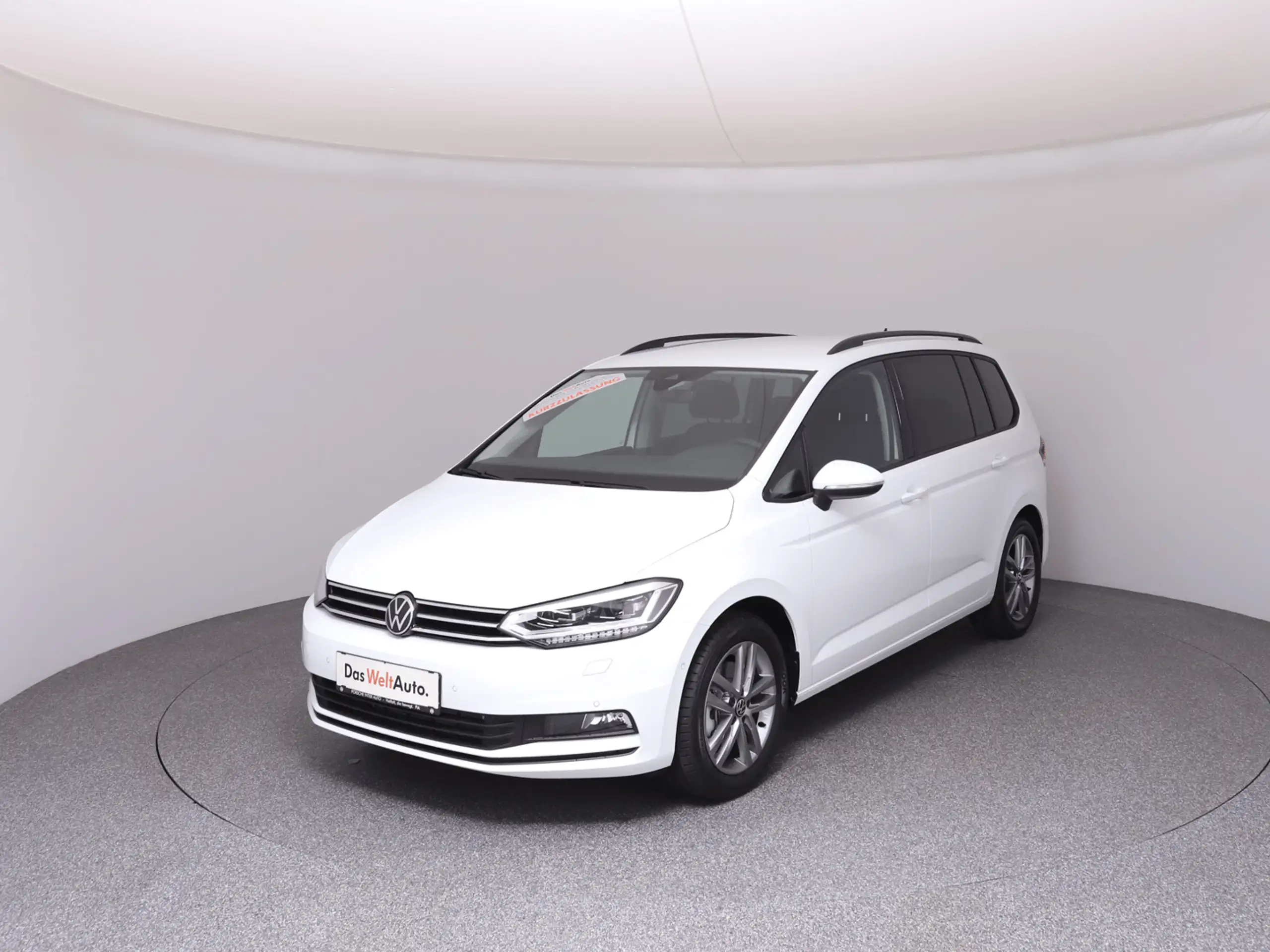 Volkswagen Touran 2024