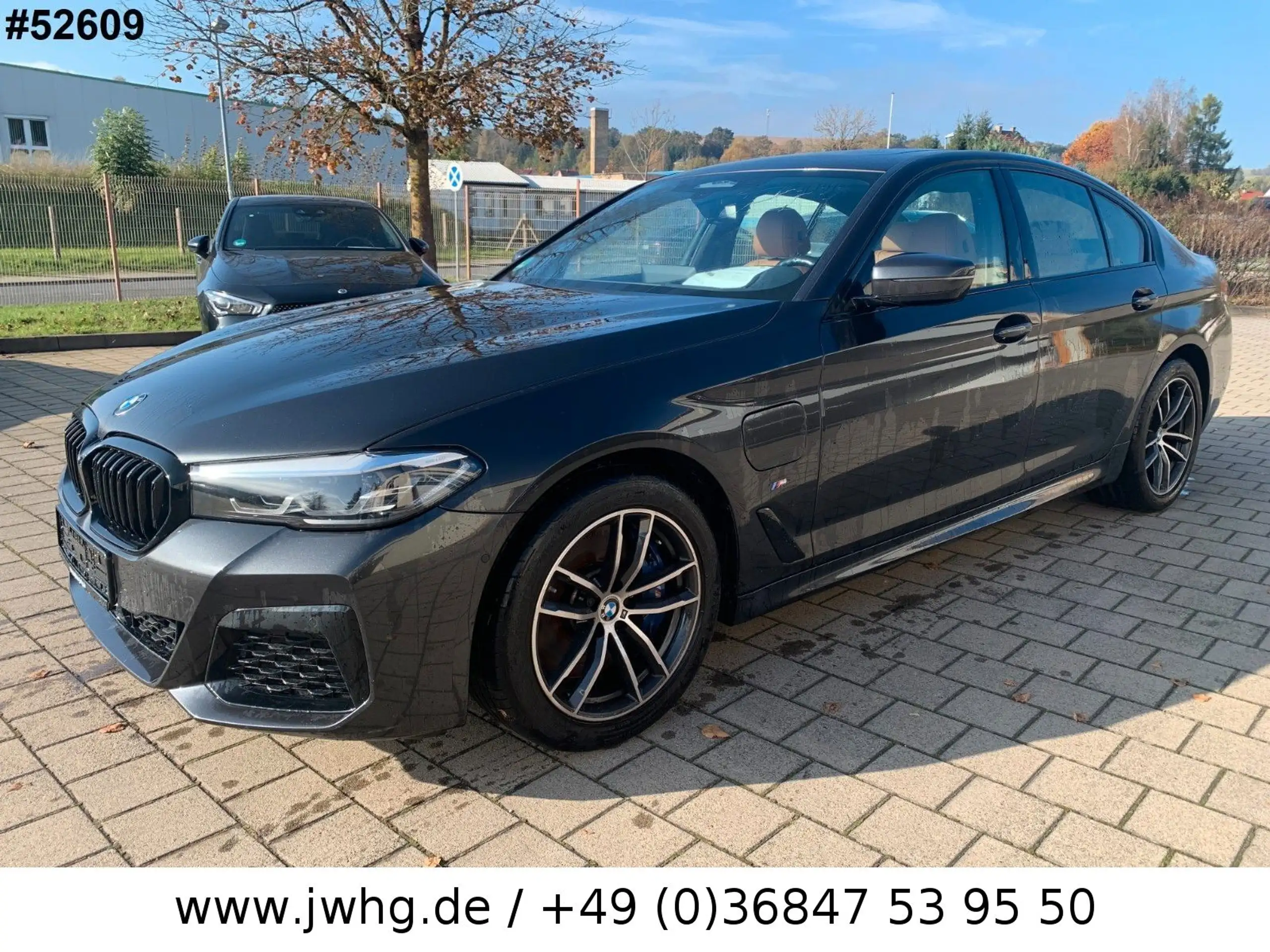 BMW - 545