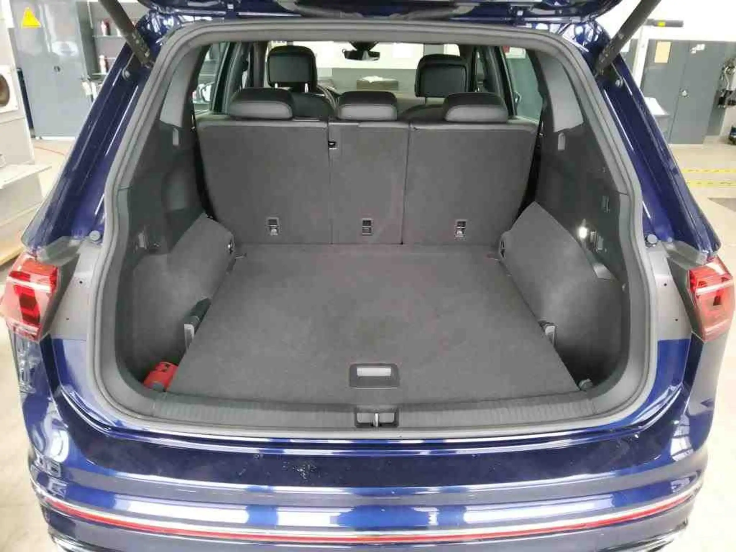 Volkswagen - Tiguan Allspace