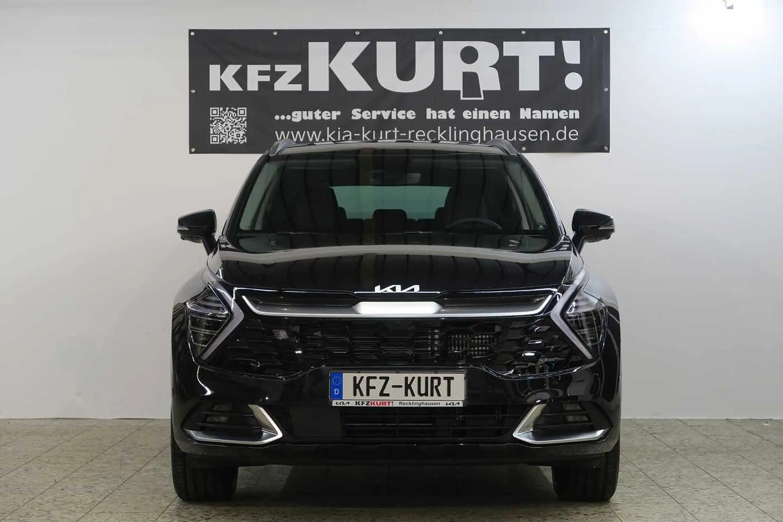 Kia - Sportage