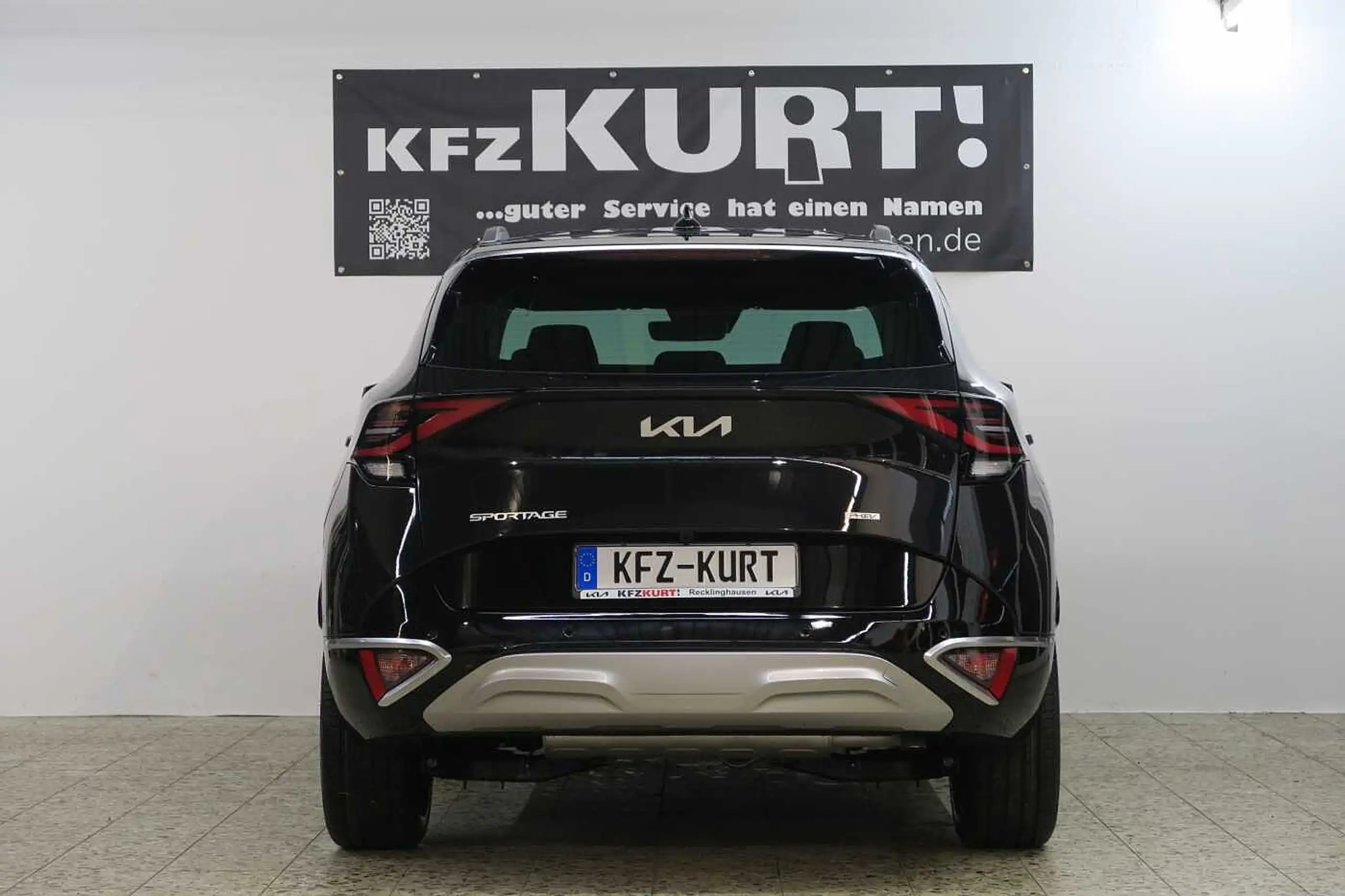 Kia - Sportage