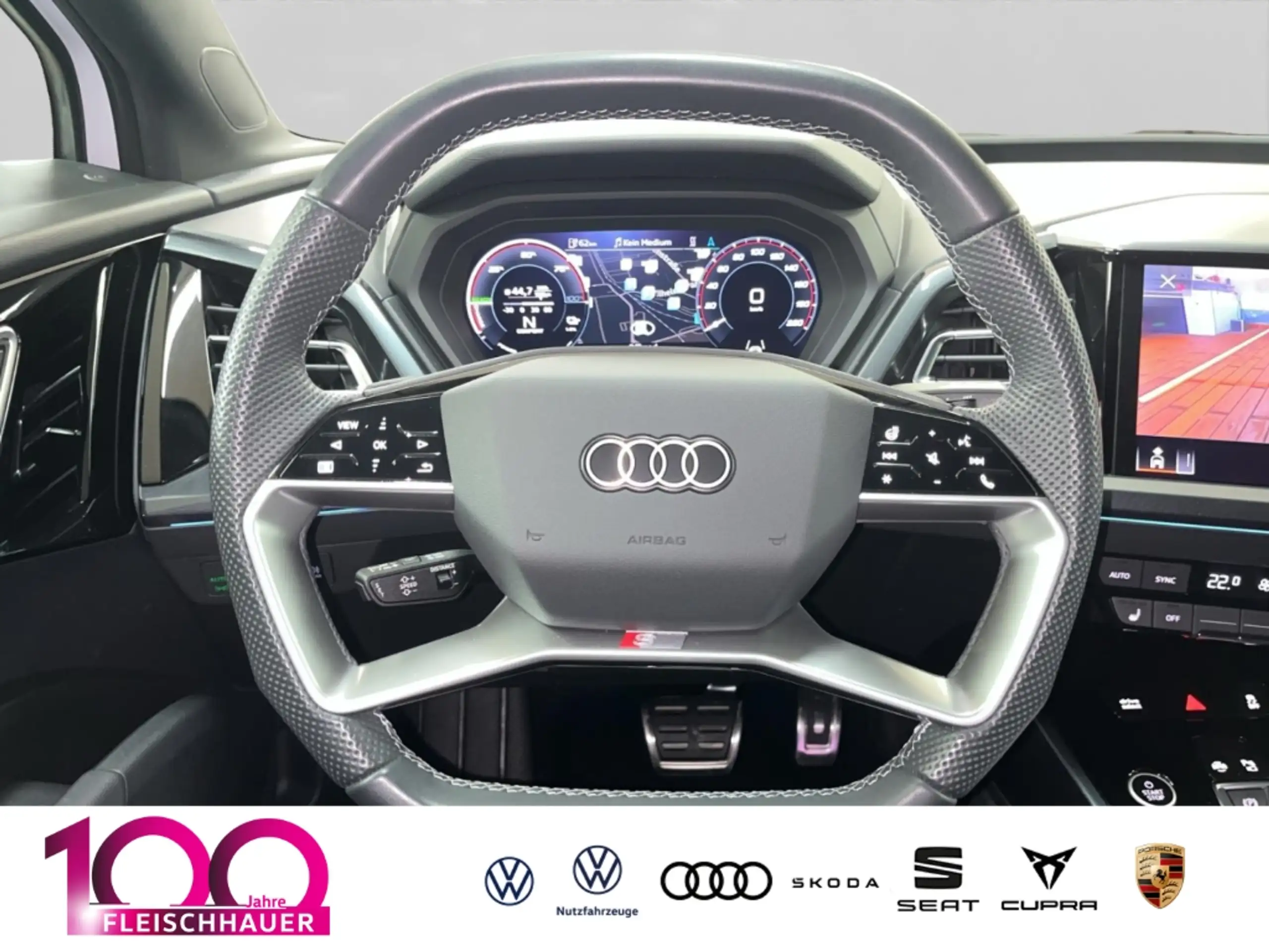 Audi - Q4 e-tron