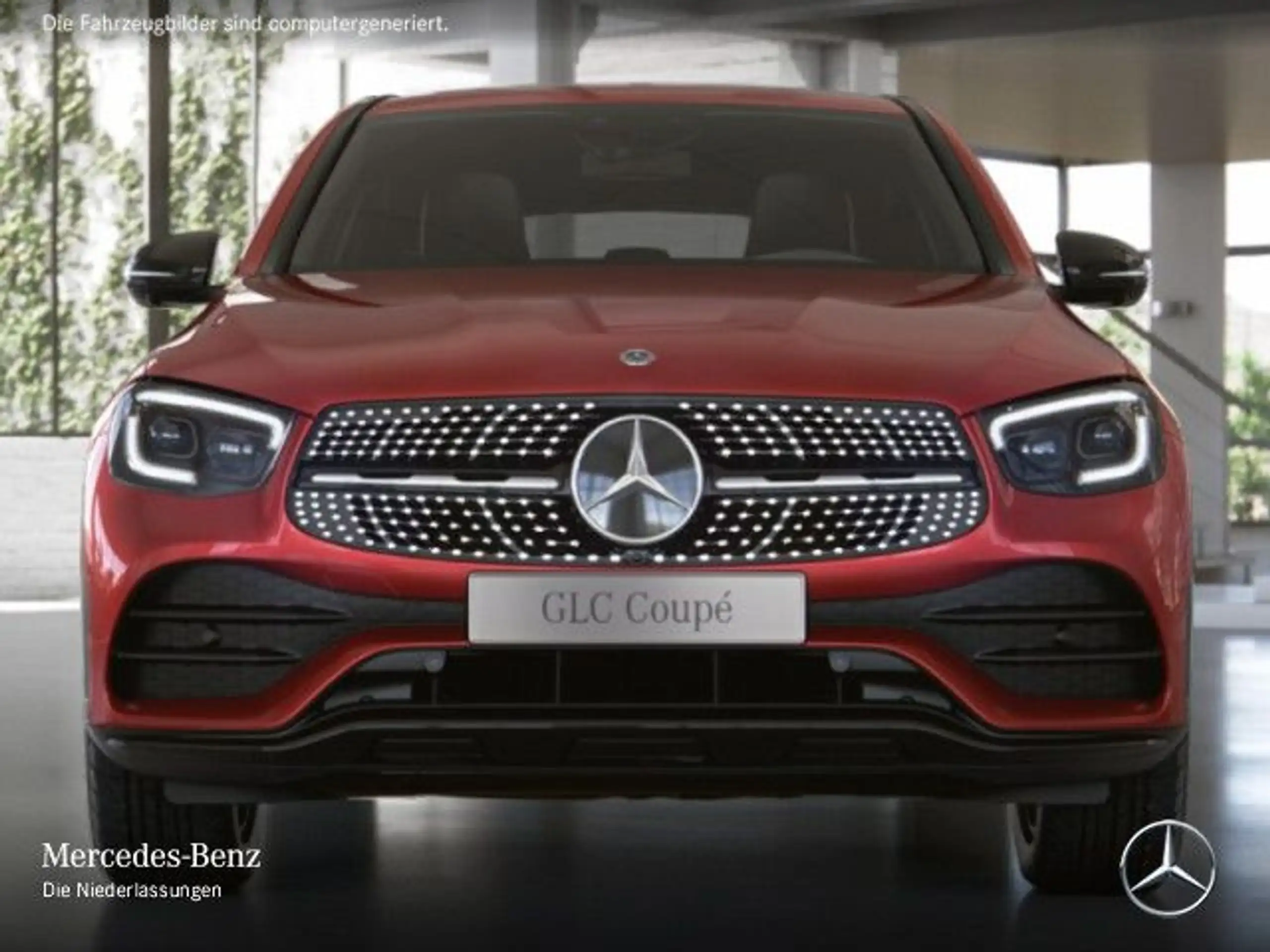 Mercedes-Benz - GLC 300