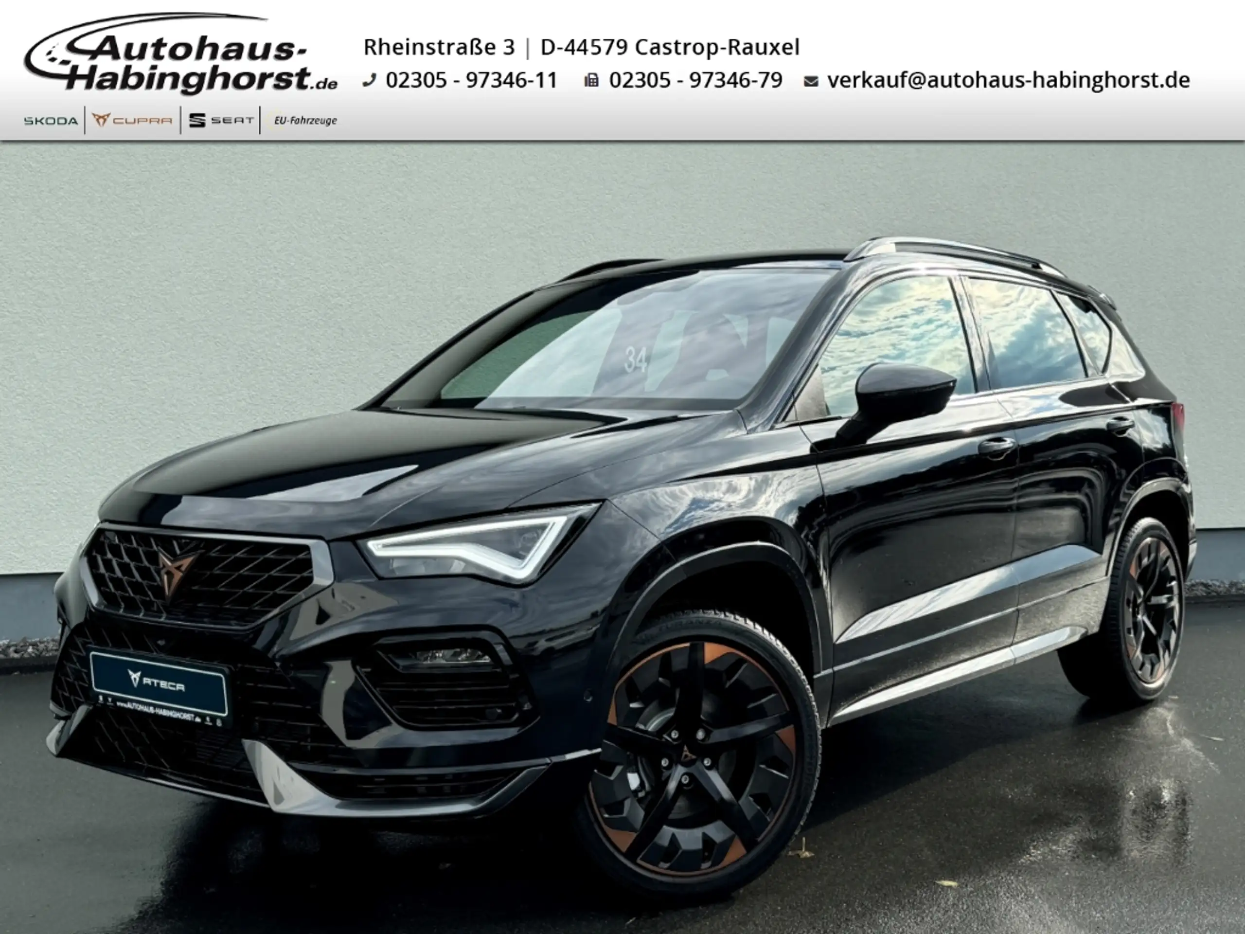 CUPRA - Ateca