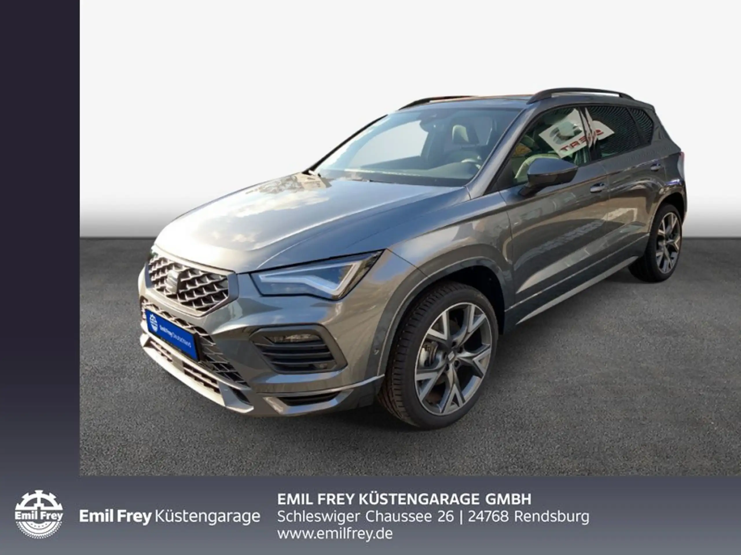 SEAT - Ateca