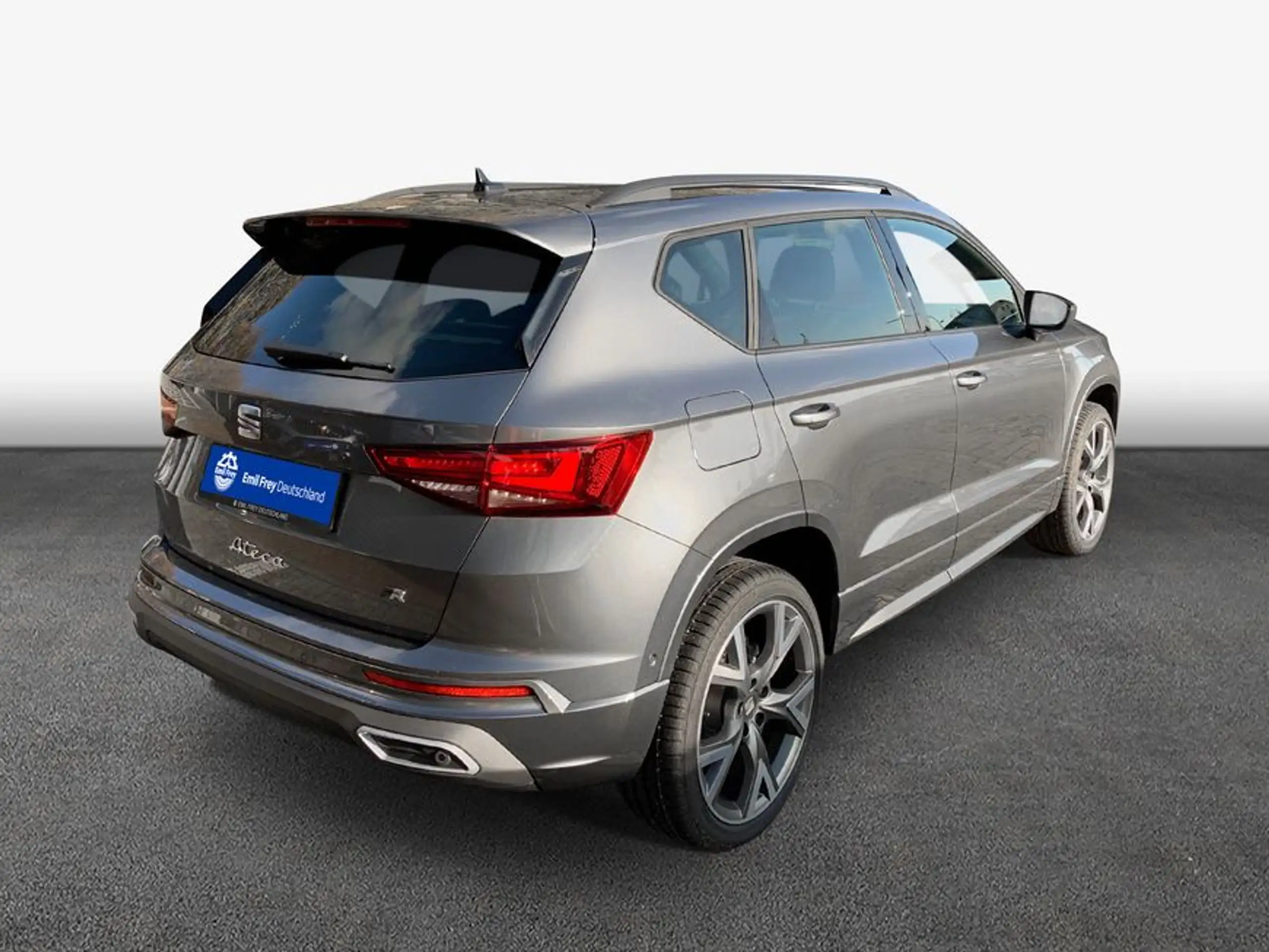 SEAT - Ateca