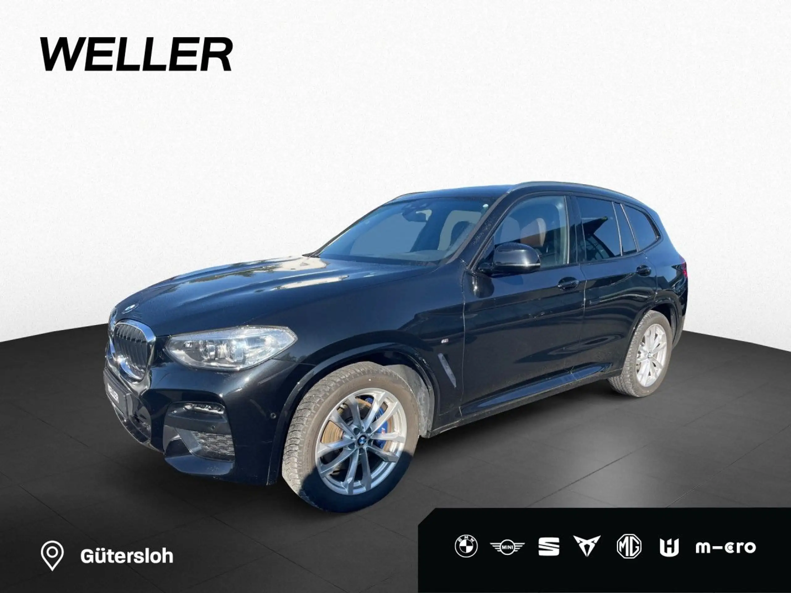 BMW - X3