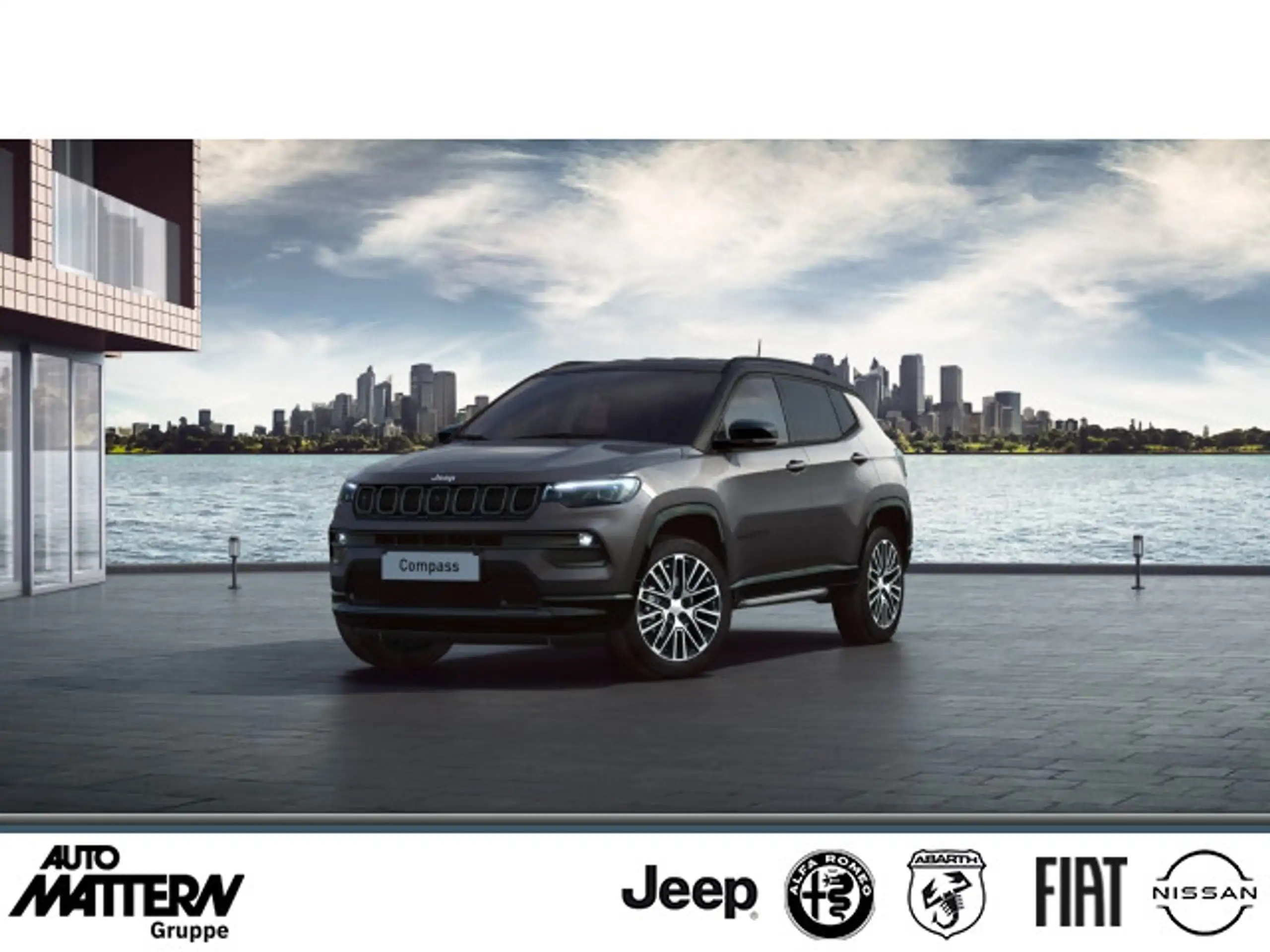 Jeep - Compass