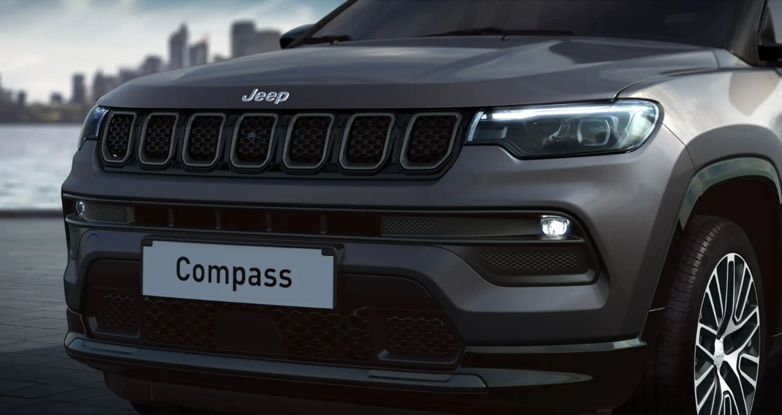 Jeep - Compass