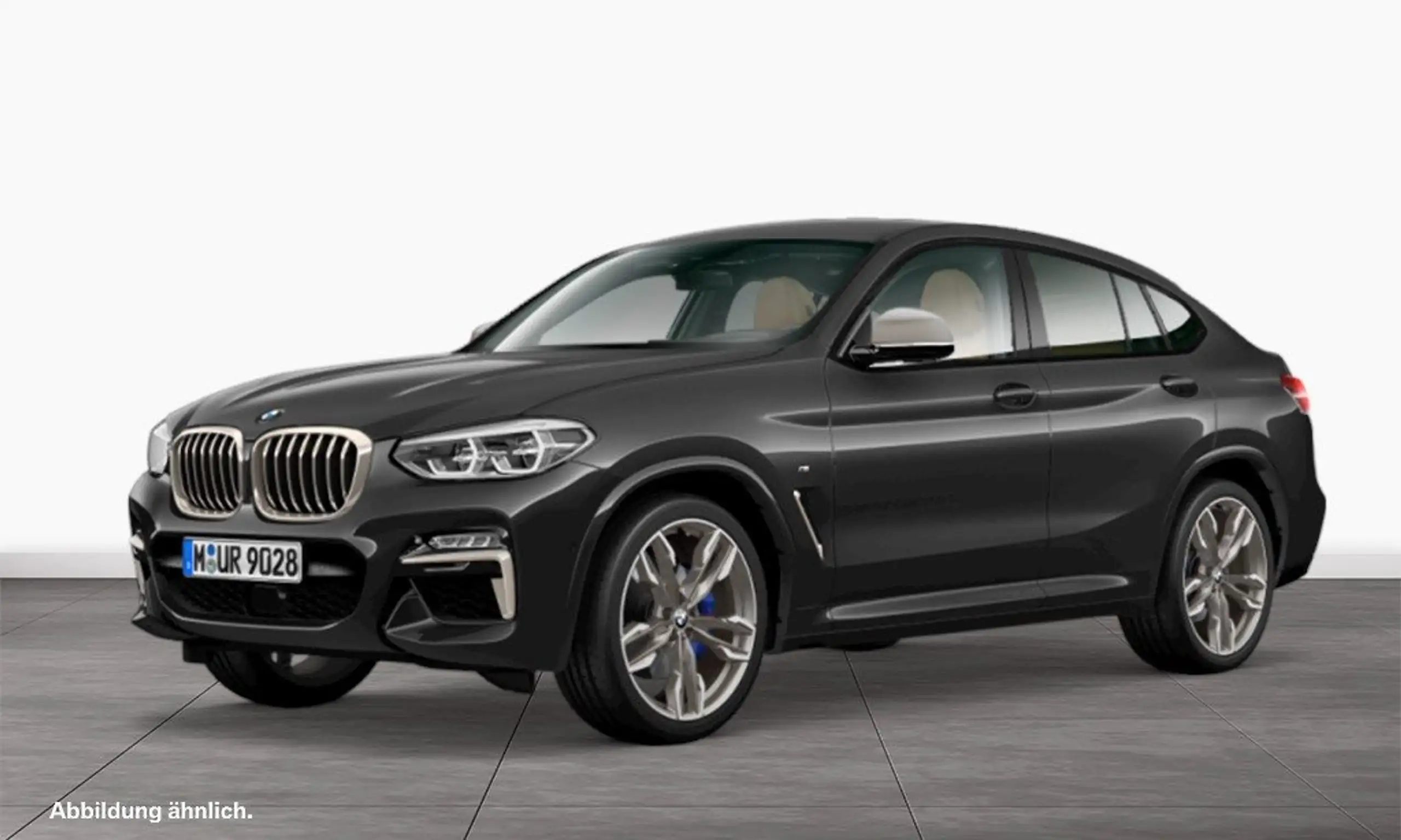 BMW - X4 M