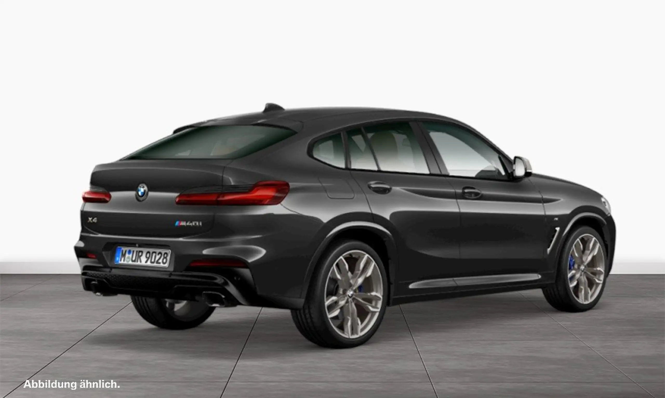 BMW - X4 M