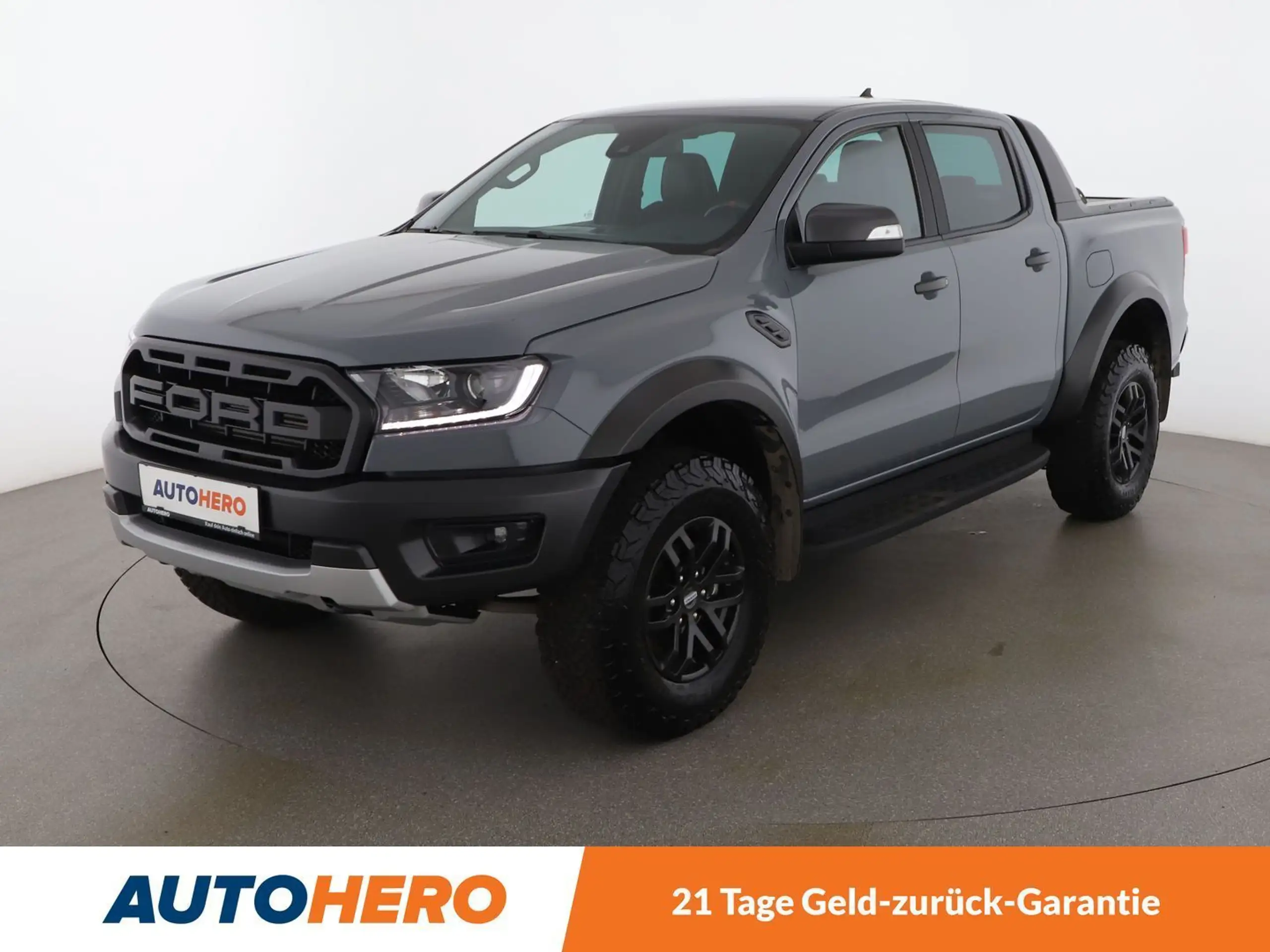 Ford Ranger 2020