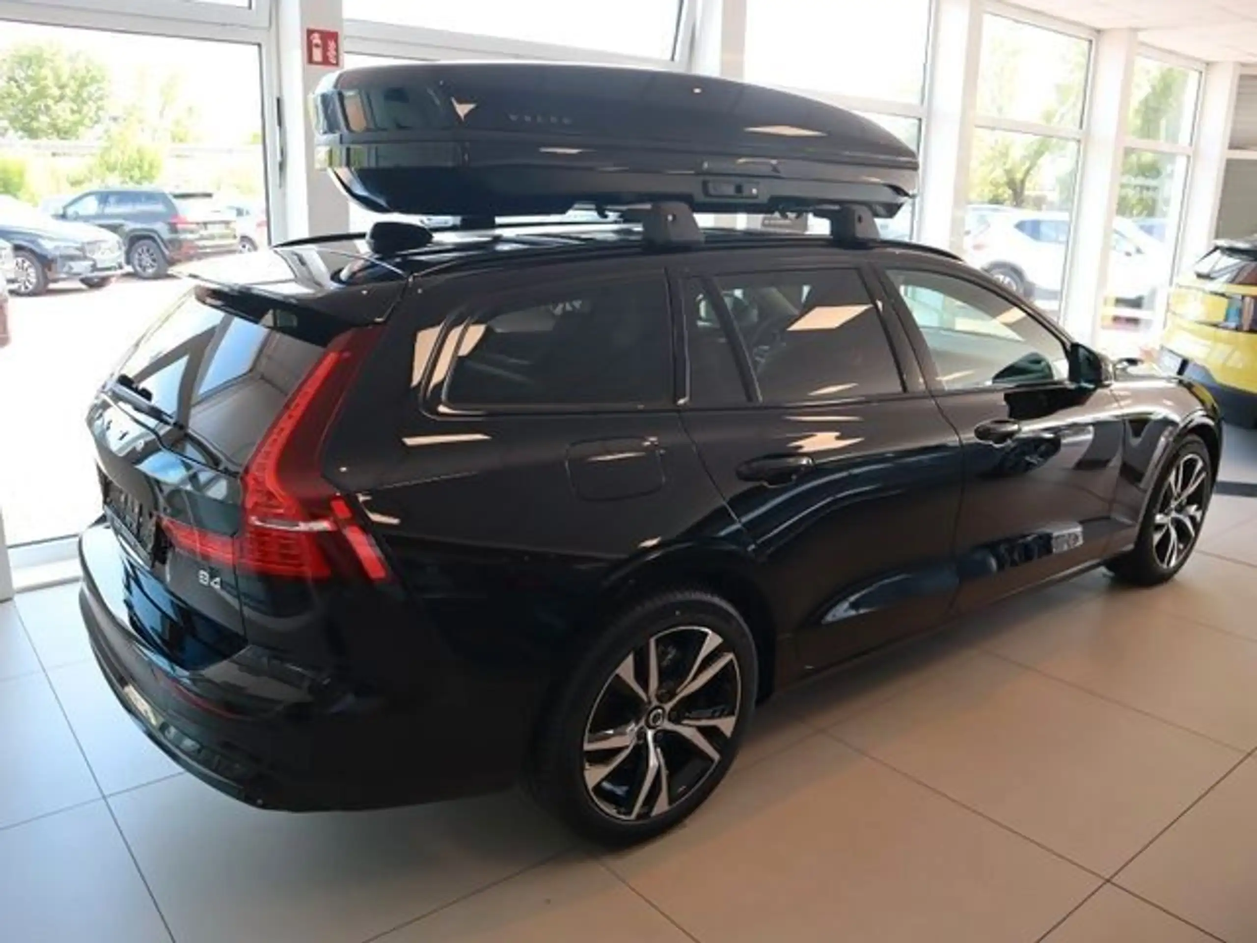 Volvo - V60