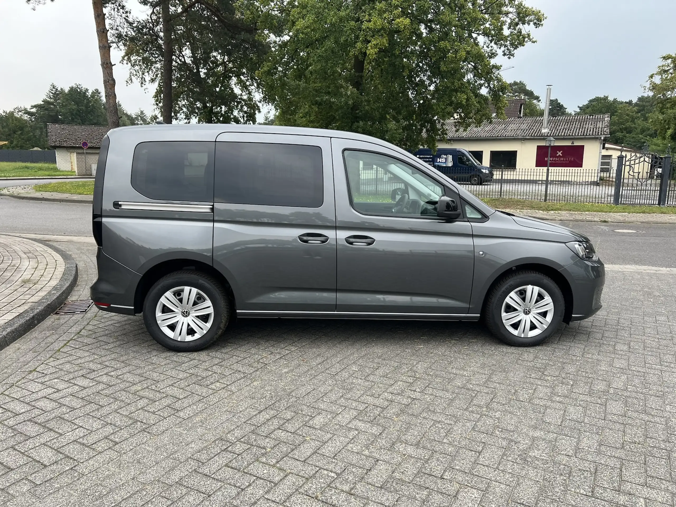 Volkswagen - Caddy