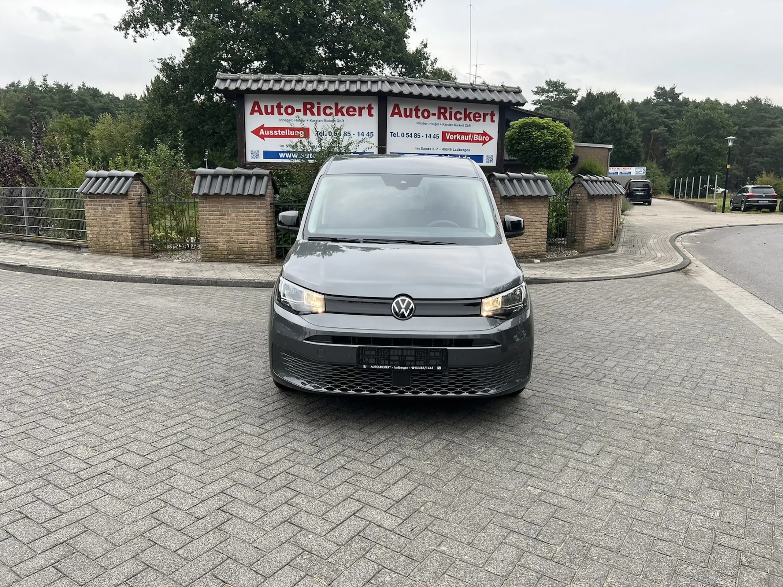 Volkswagen - Caddy