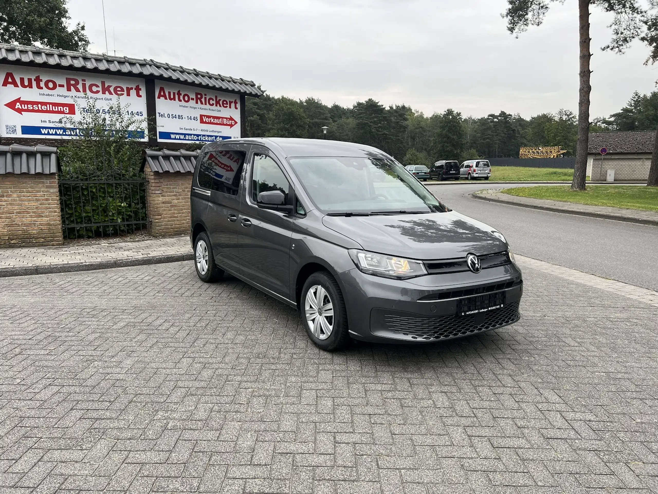 Volkswagen - Caddy