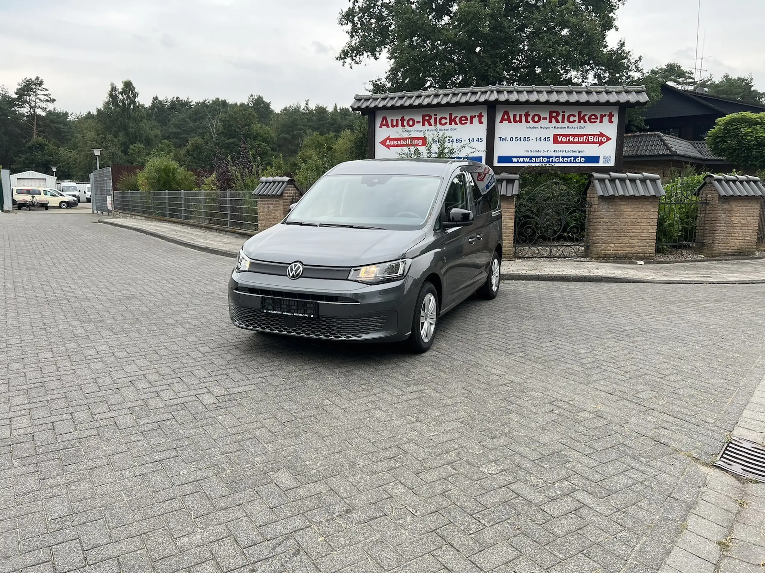 Volkswagen - Caddy