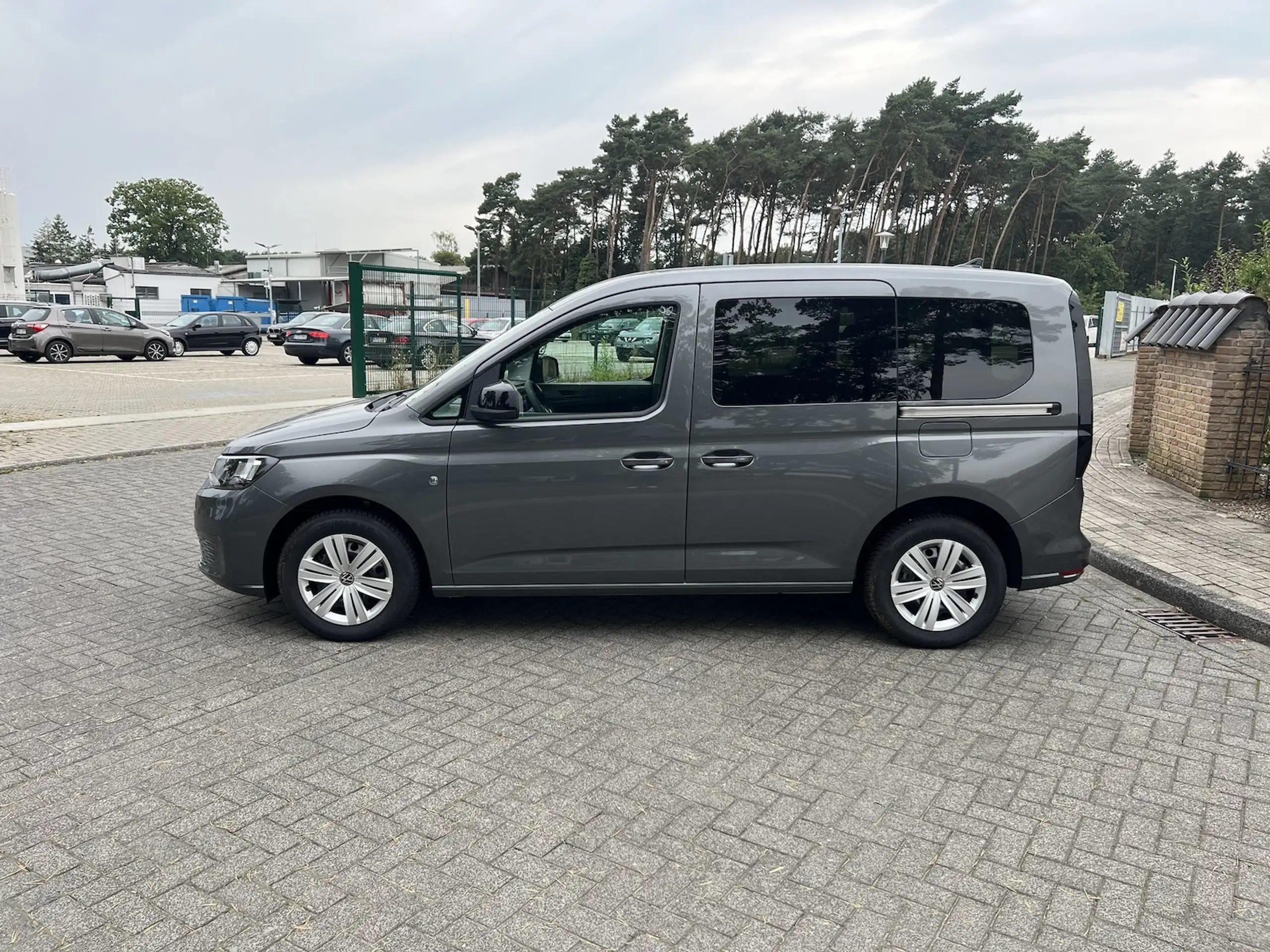 Volkswagen - Caddy