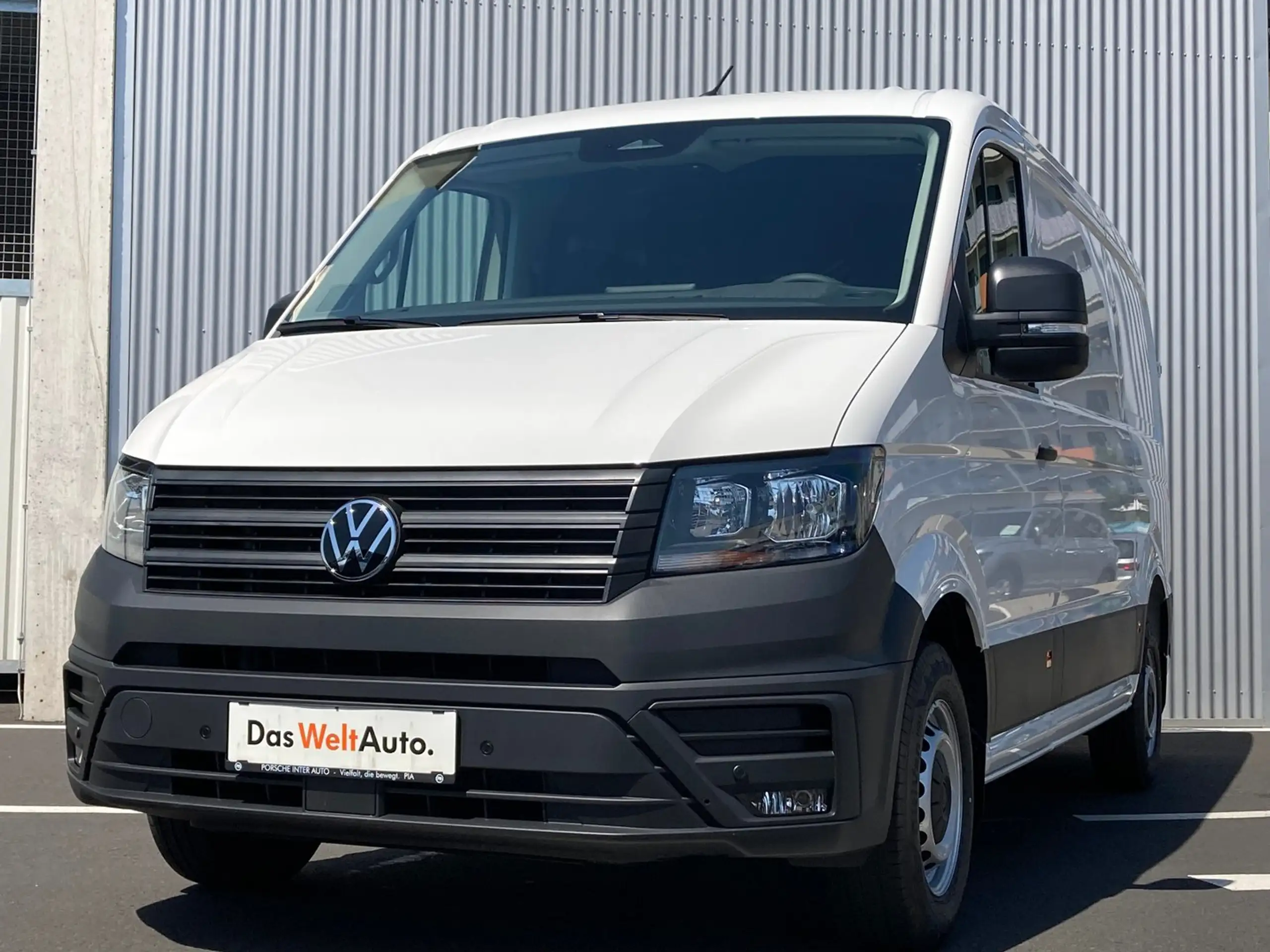 Volkswagen - Crafter