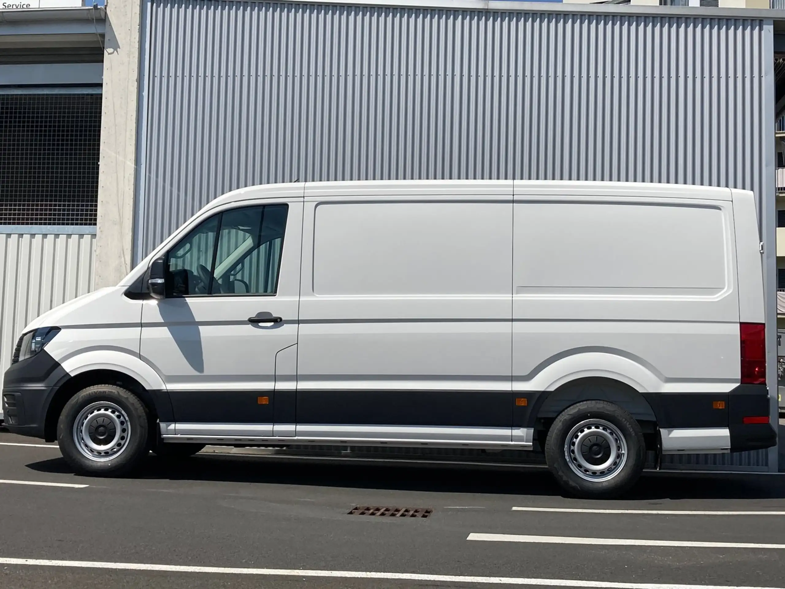 Volkswagen - Crafter