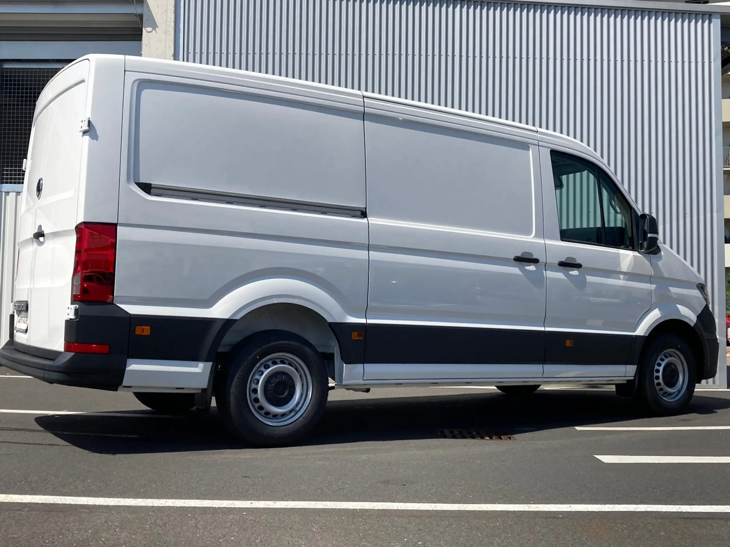 Volkswagen - Crafter