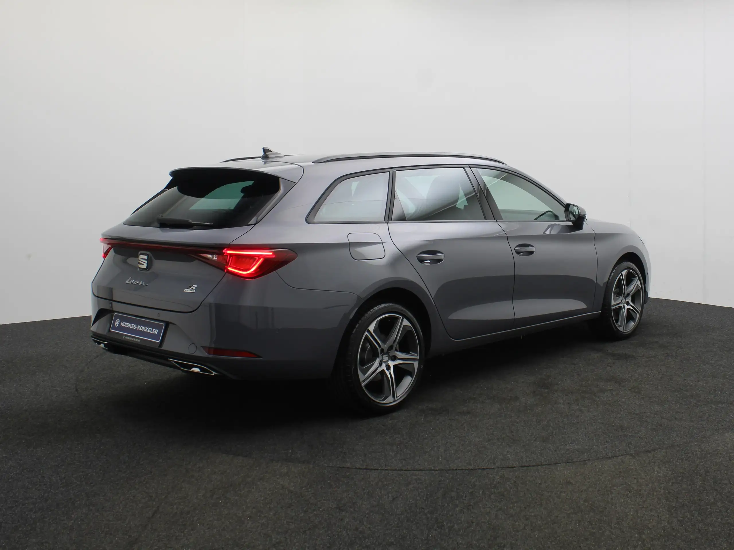 SEAT - Leon e-Hybrid