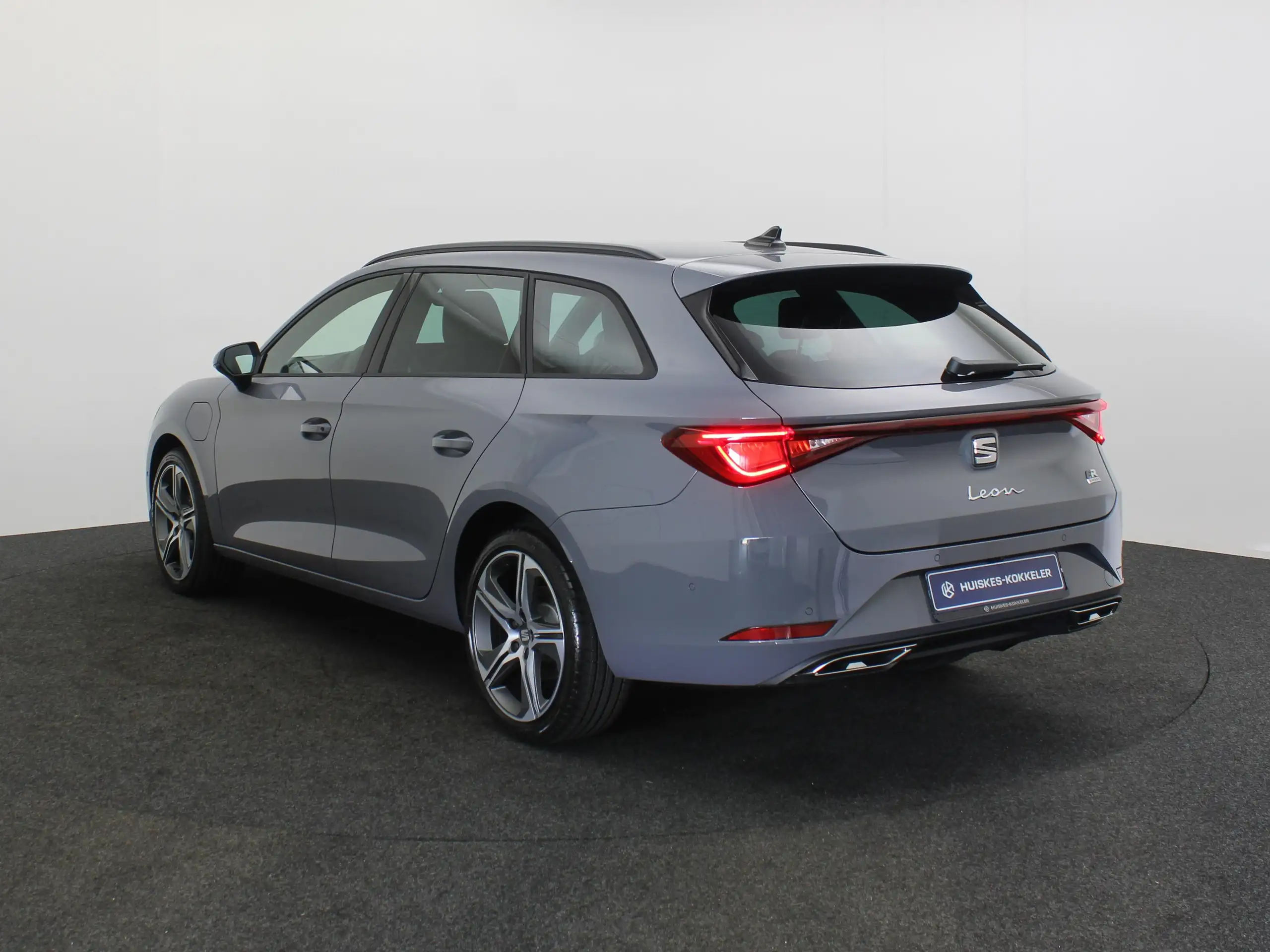 SEAT - Leon e-Hybrid