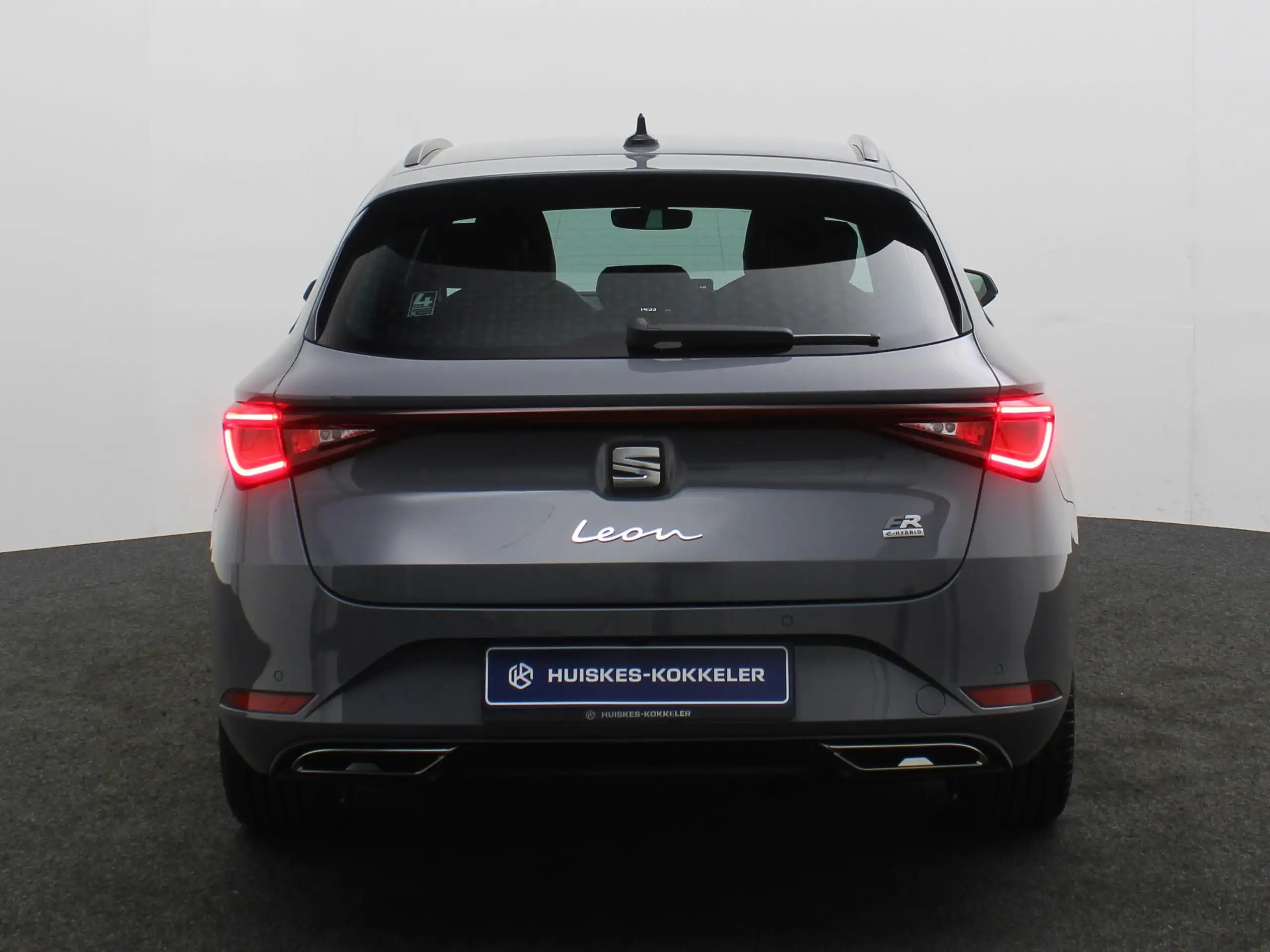 SEAT - Leon e-Hybrid