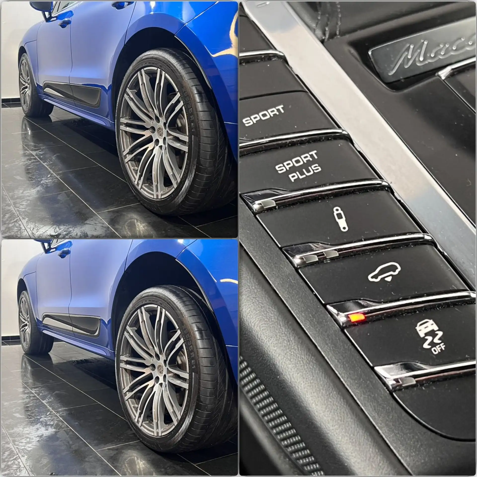 Porsche - Macan