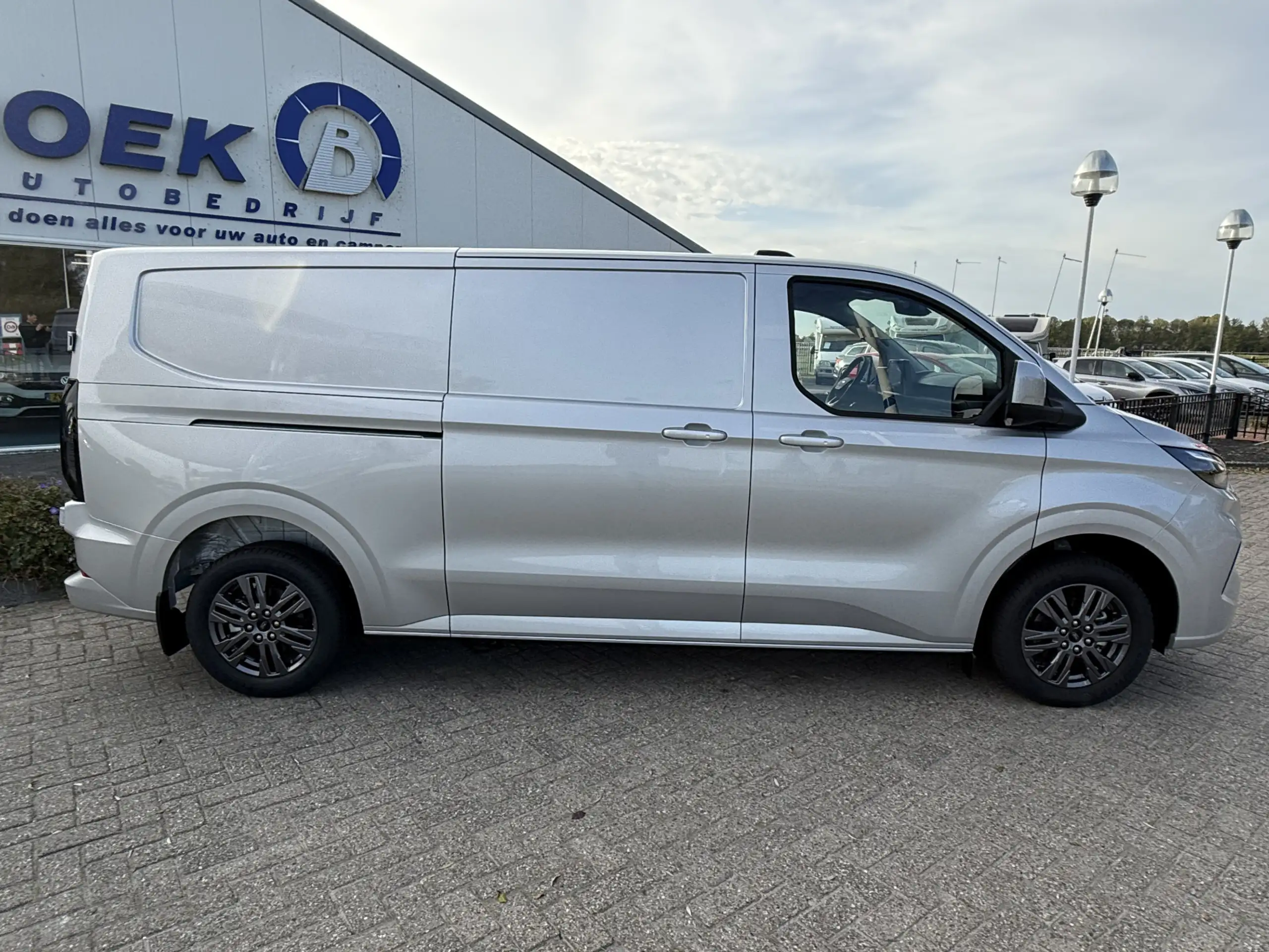 Ford - Transit Custom