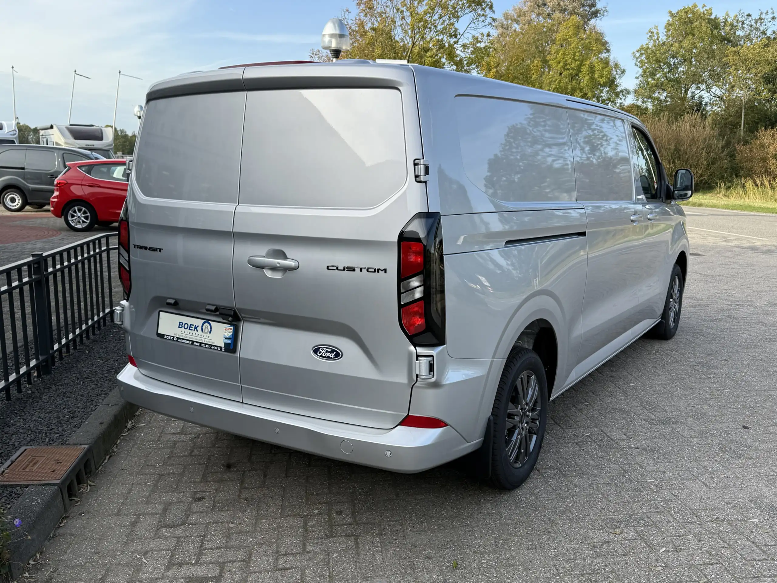 Ford - Transit Custom