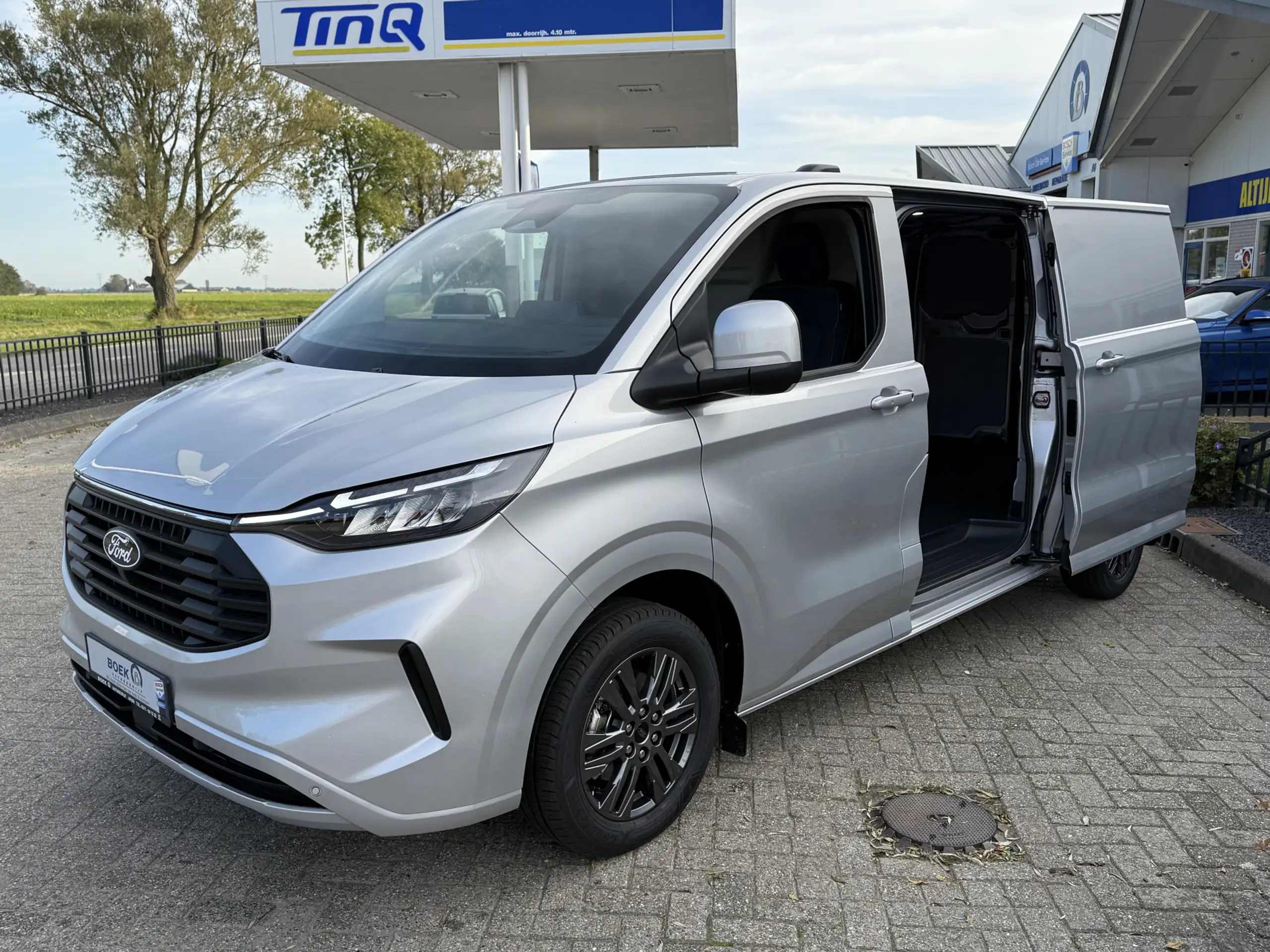 Ford - Transit Custom