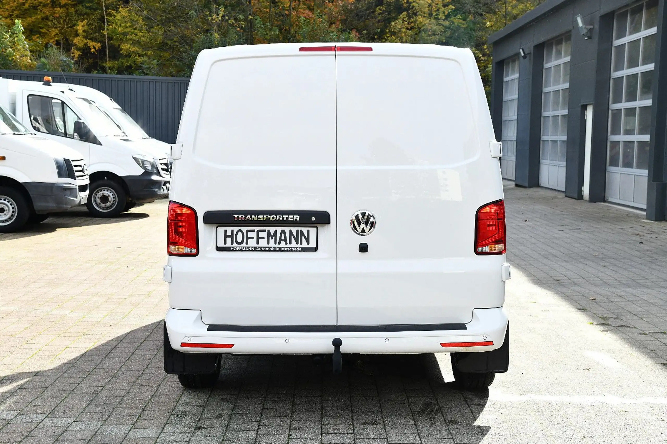 Volkswagen - T6 Transporter