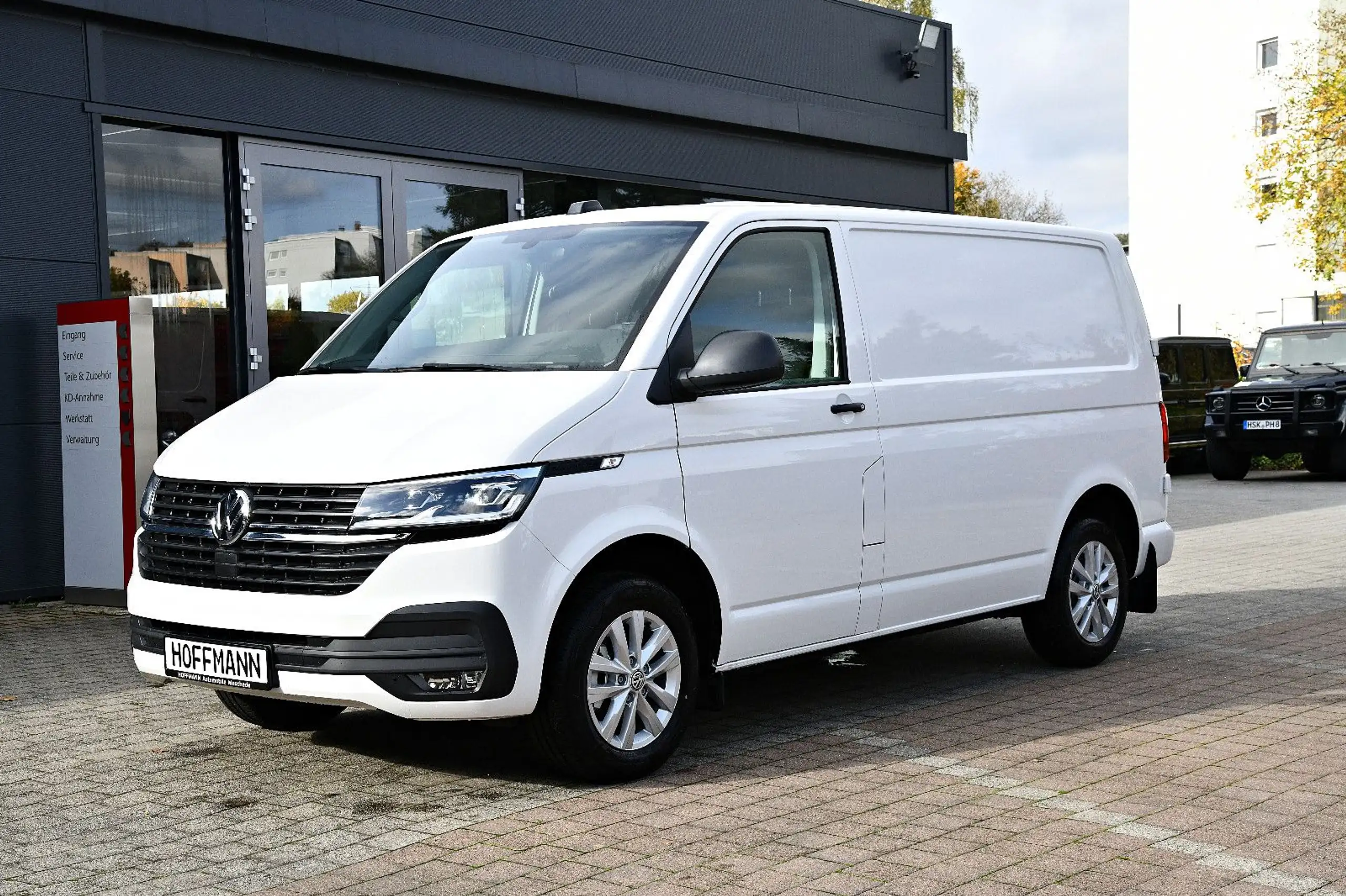 Volkswagen - T6 Transporter