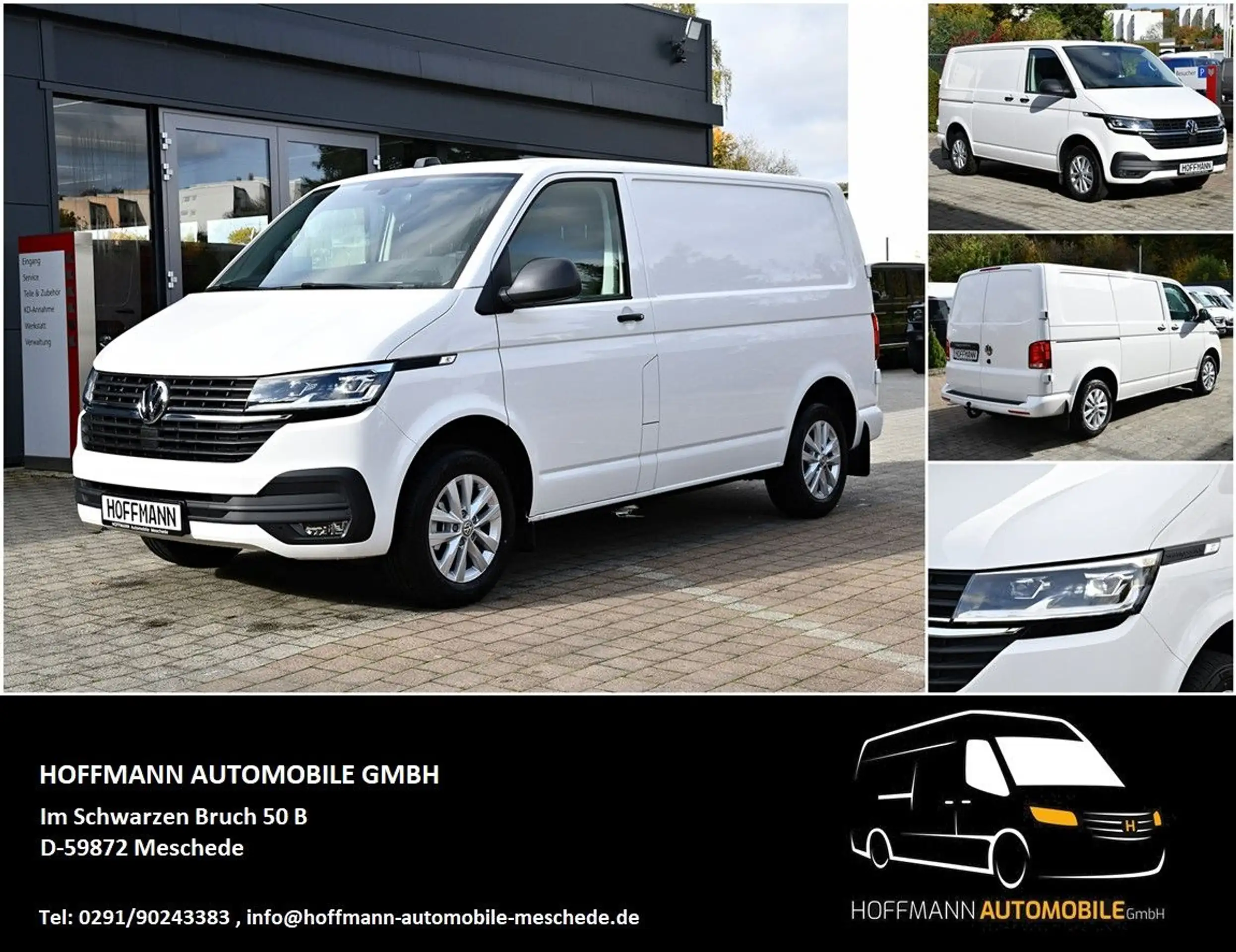 Volkswagen T6 Transporter 2024