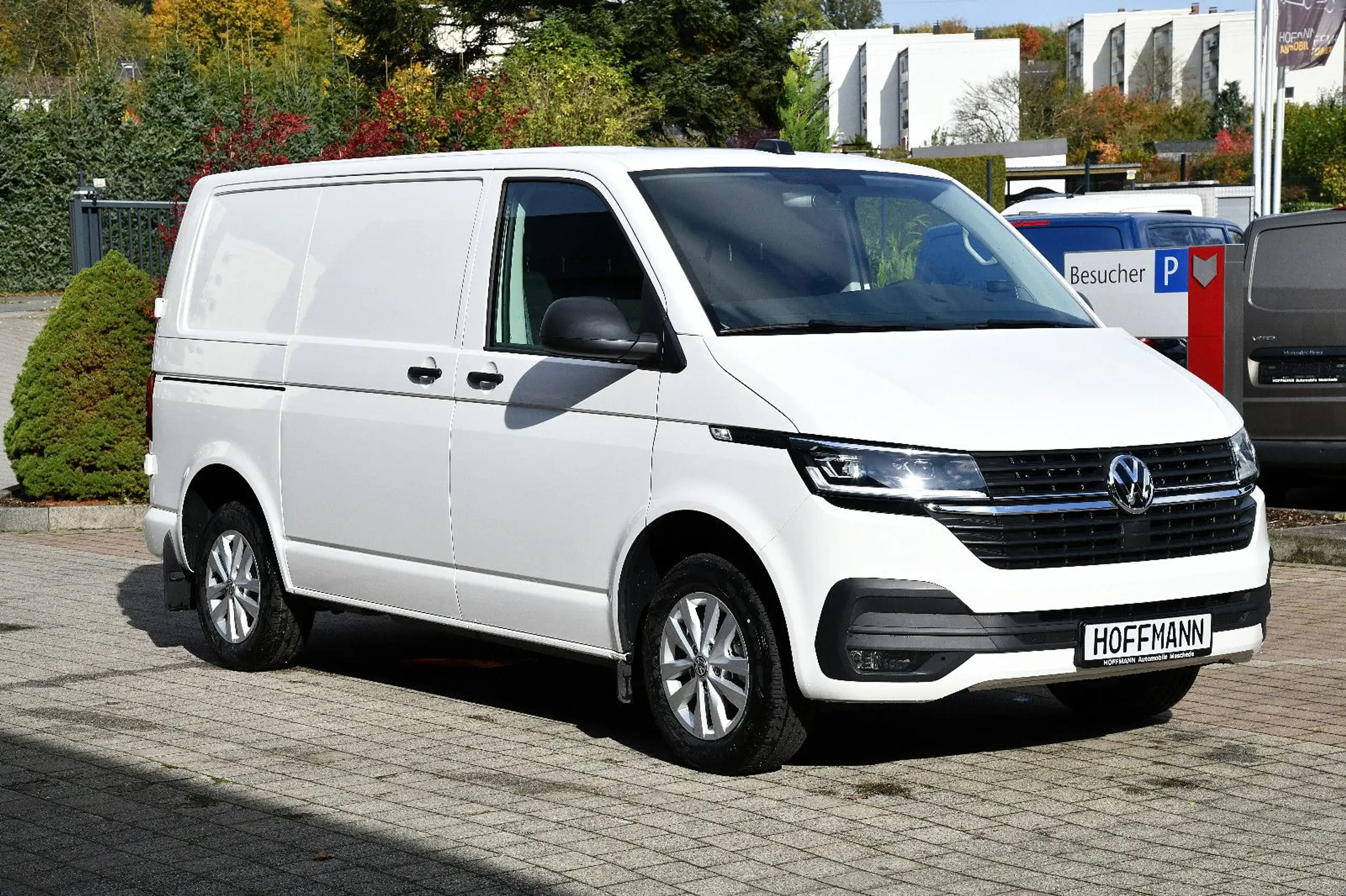 Volkswagen - T6 Transporter